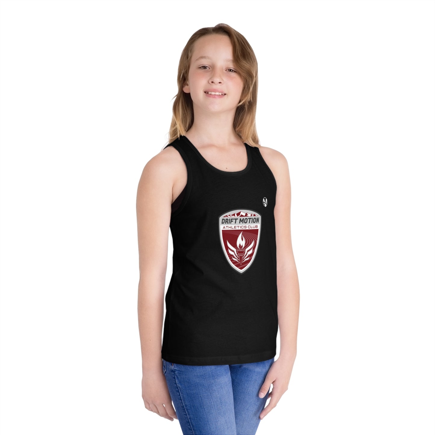 DMAC Youth Jersey Tank Top