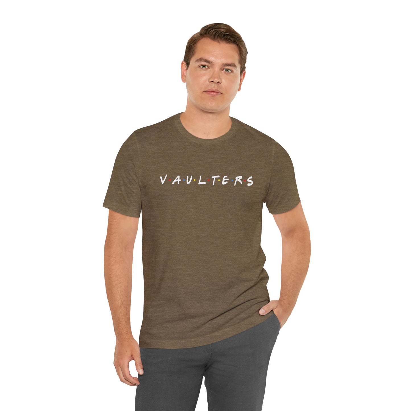 Vaulters - Deluxe Tee