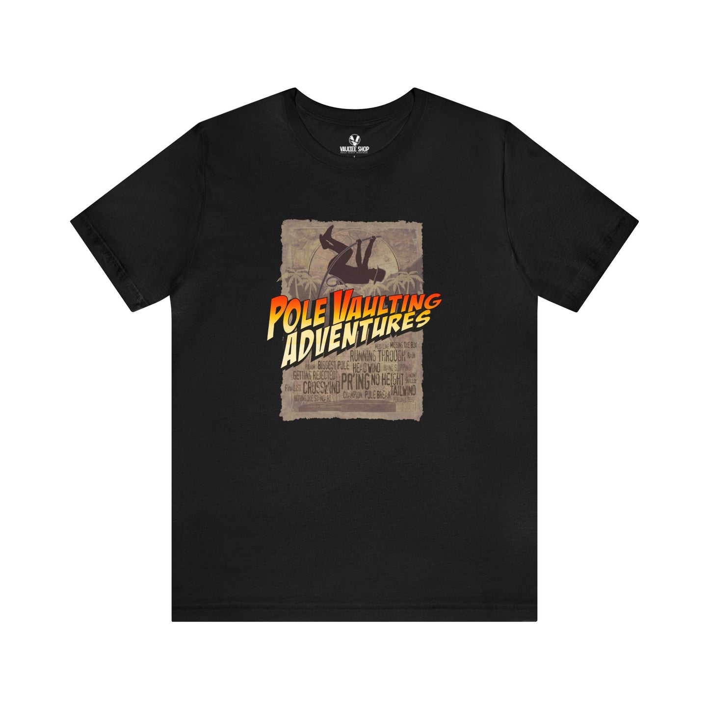 Pole Vaulting Adventures - Classic Tee
