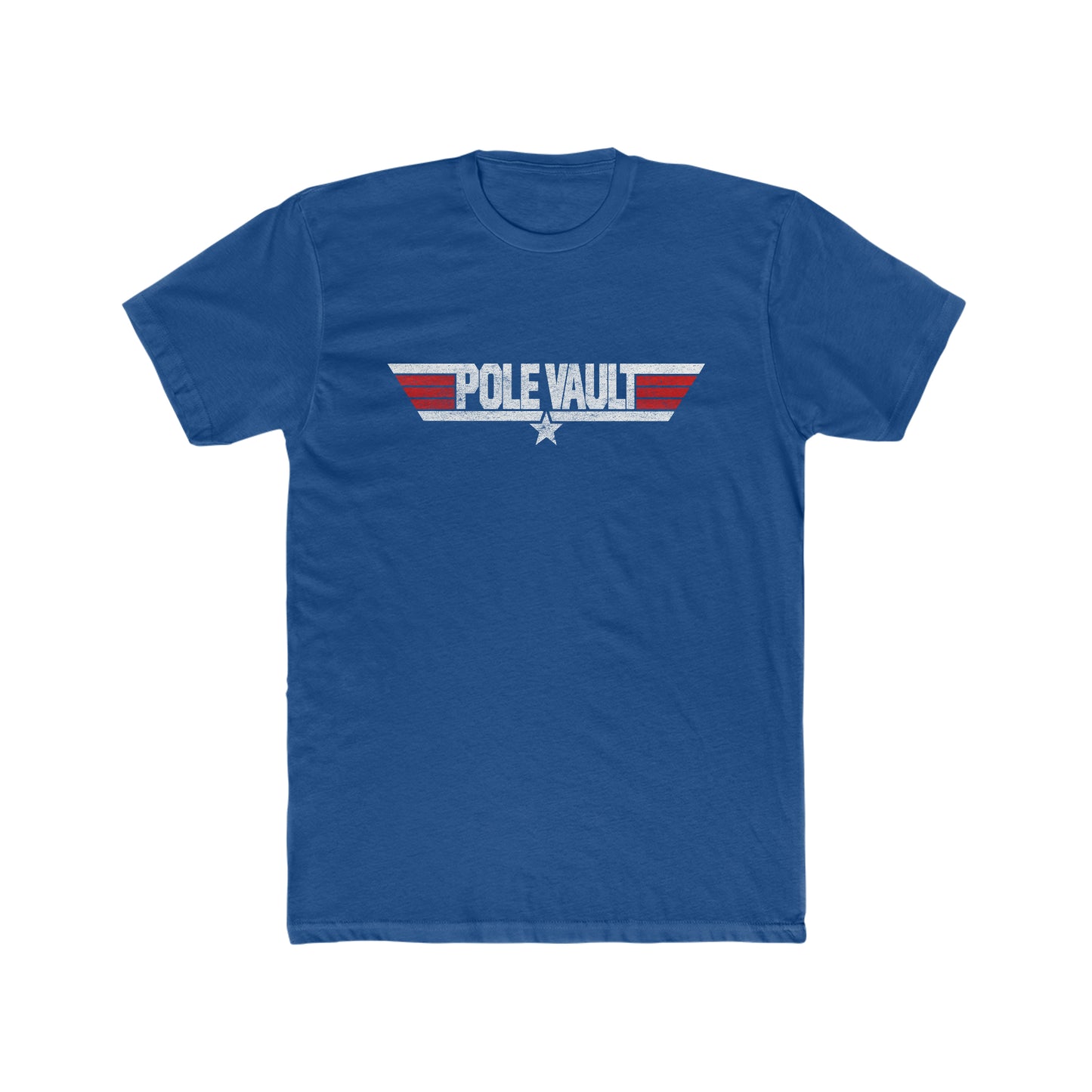 Top Pole Vault - Premium Fit Tee