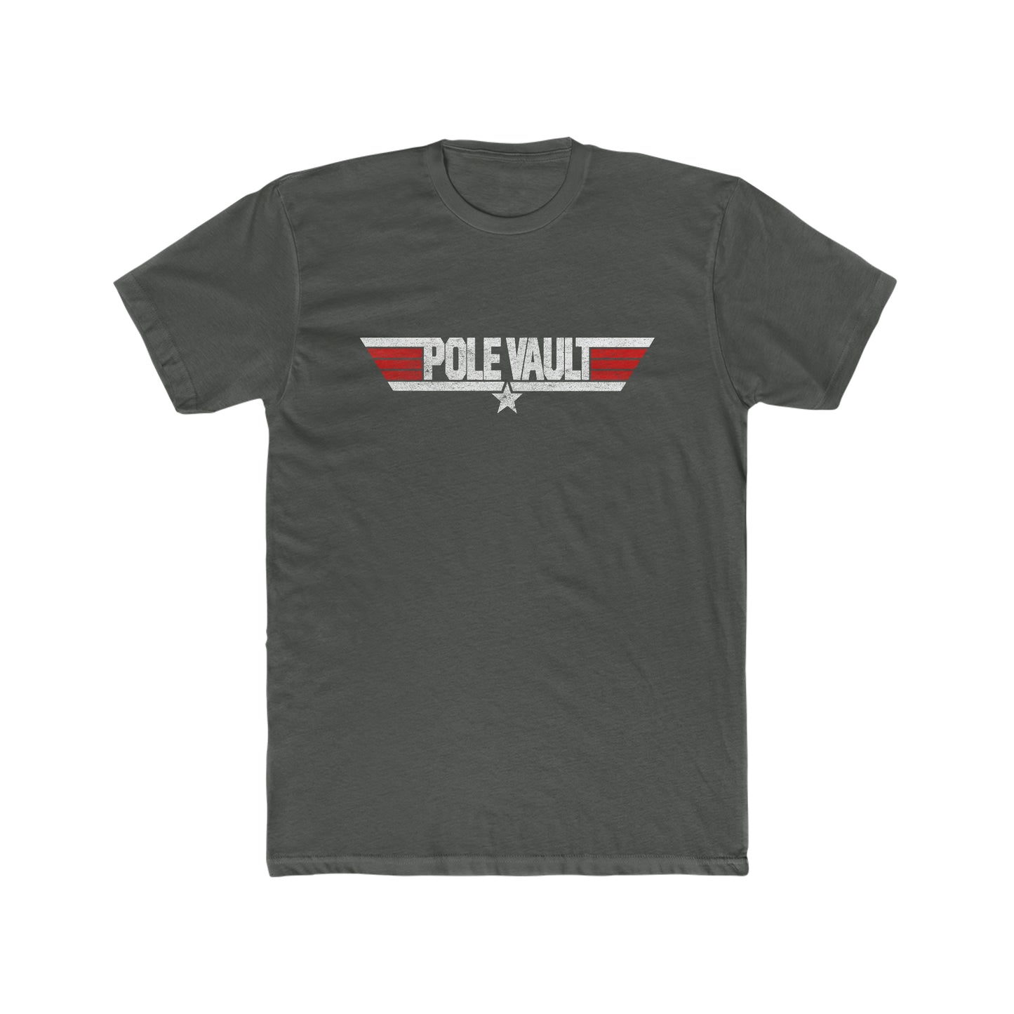 Top Pole Vault - Premium Fit Tee