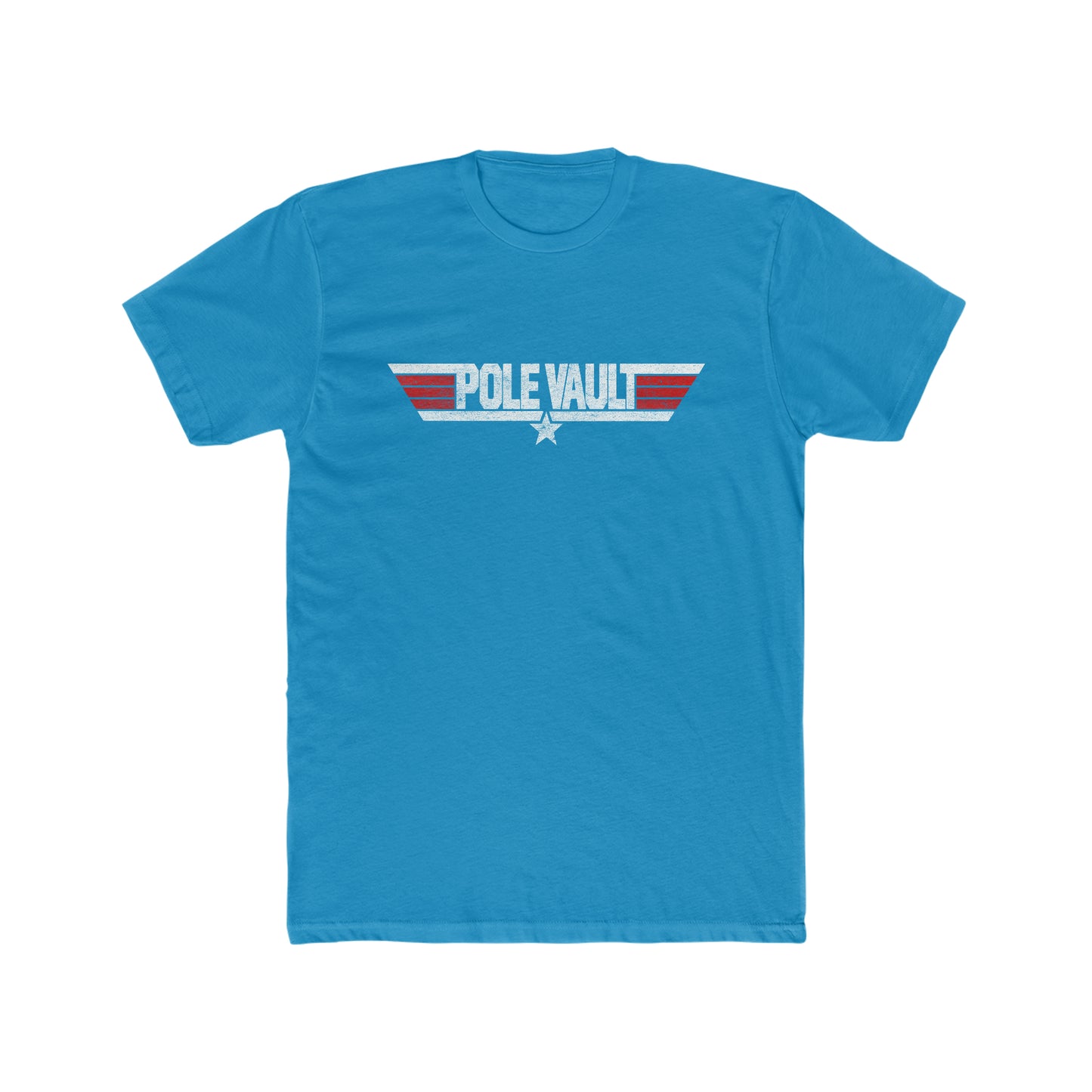 Top Pole Vault - Premium Fit Tee