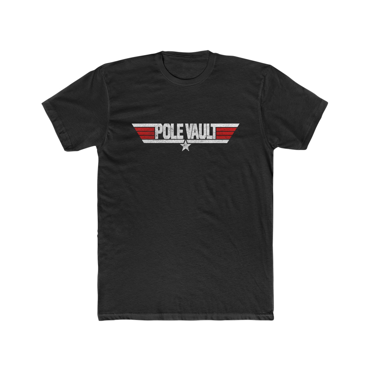 Top Pole Vault - Premium Fit Tee
