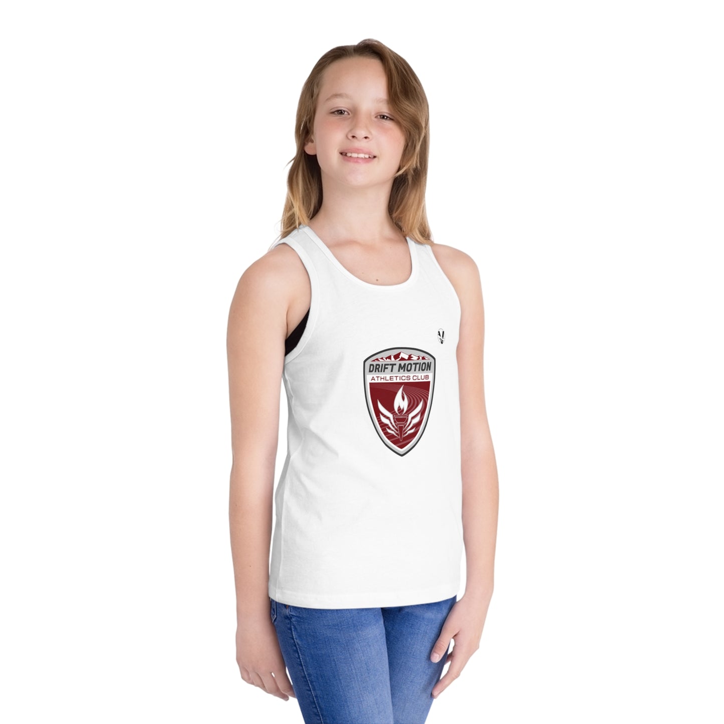 DMAC Youth Jersey Tank Top