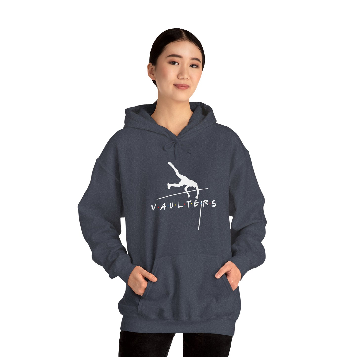 Vaulters Over It - Hoodie