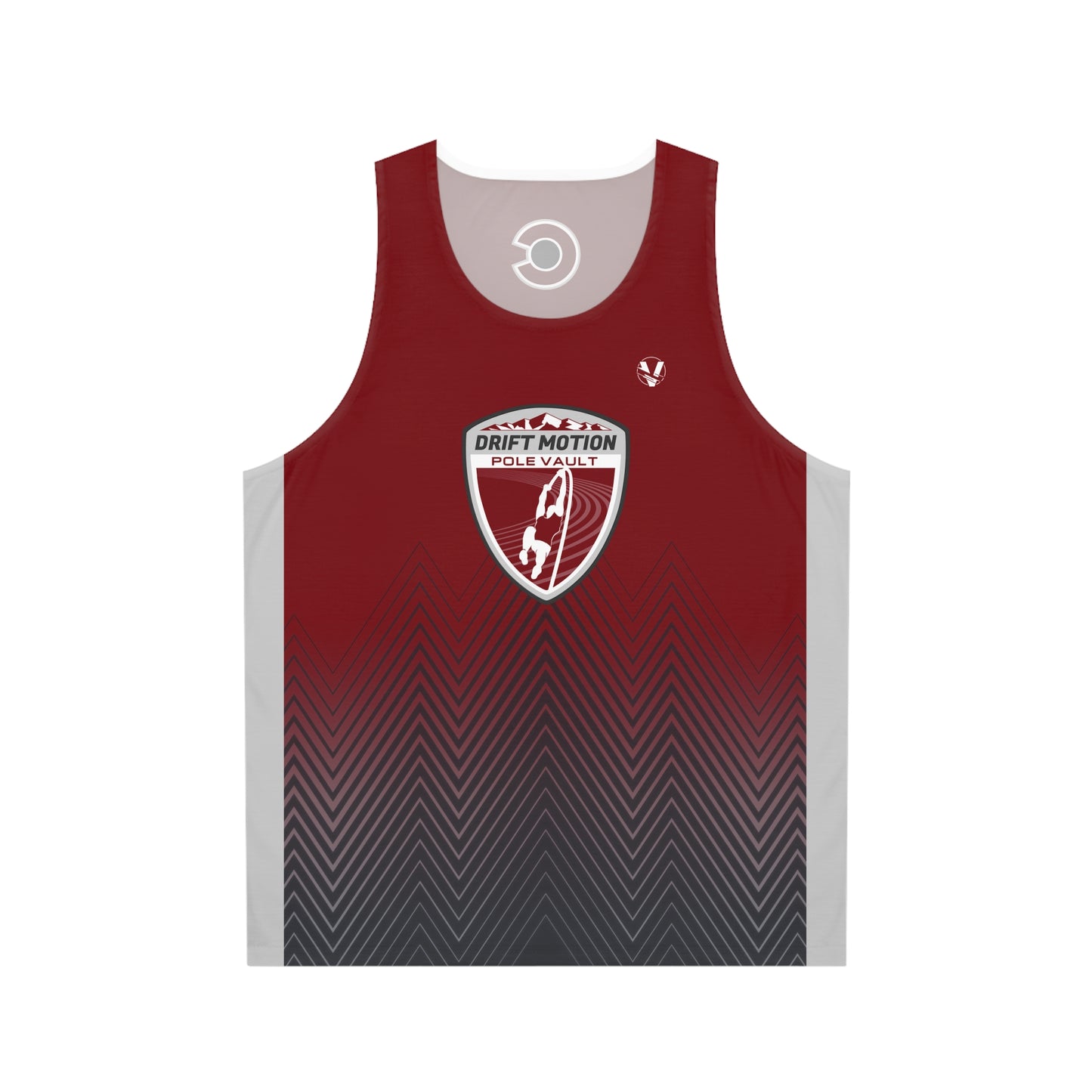 Drift Motion Unisex Uniform Jersey Tank Top