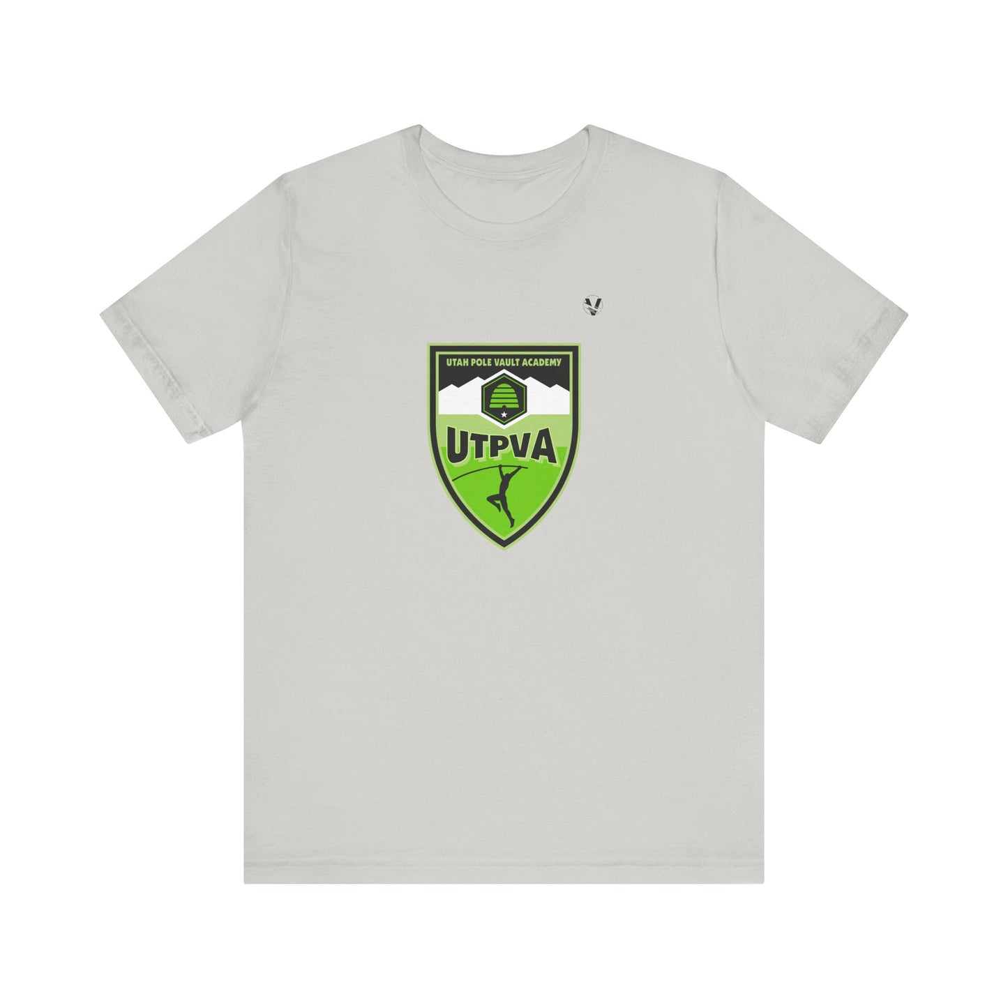 Classic Short Sleeve UTPVA Crest Tee