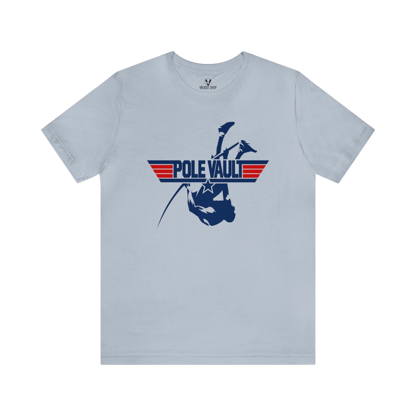 Top Pole Vault Vaulter - Classic Tee