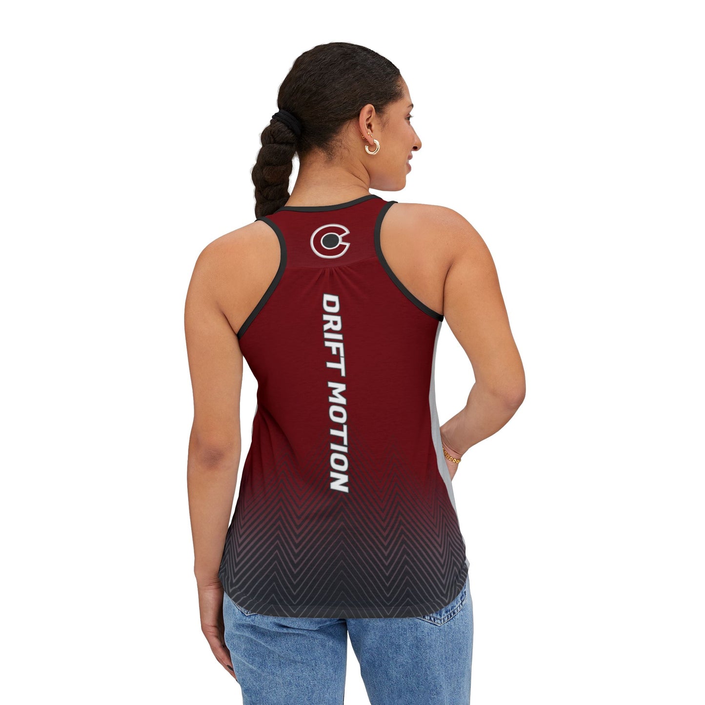 Drift Motion Uniform Women's Tank Top