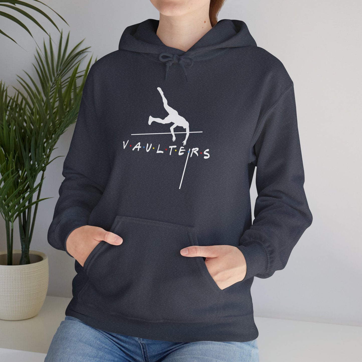 Vaulters Over It - Hoodie