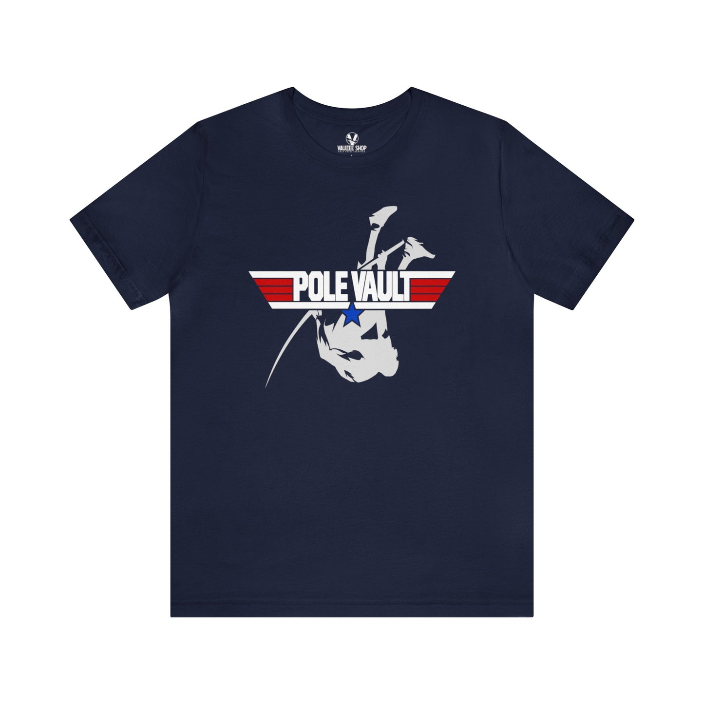 Top Pole Vault Vaulter - Classic Tee