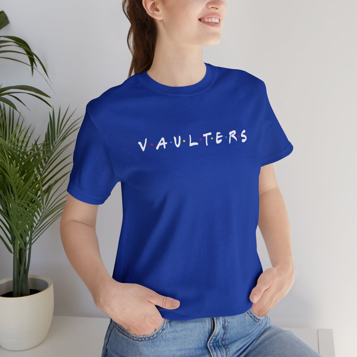 Vaulters - Classic Tee
