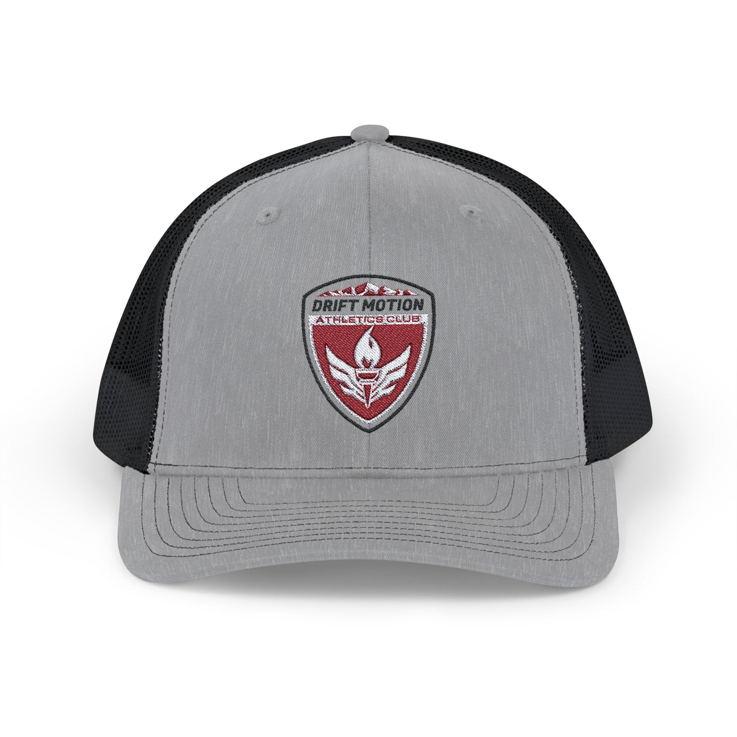 DMAC Crest Snapback Trucker Cap