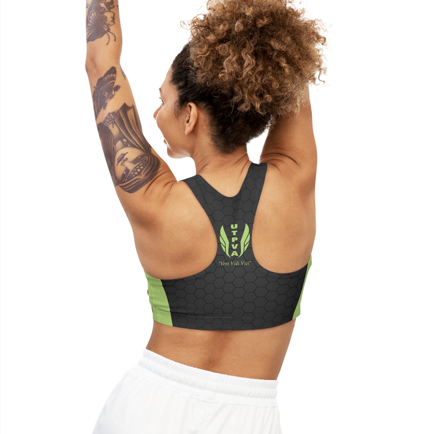 UTPVA Uniform Seamless Sports Bra