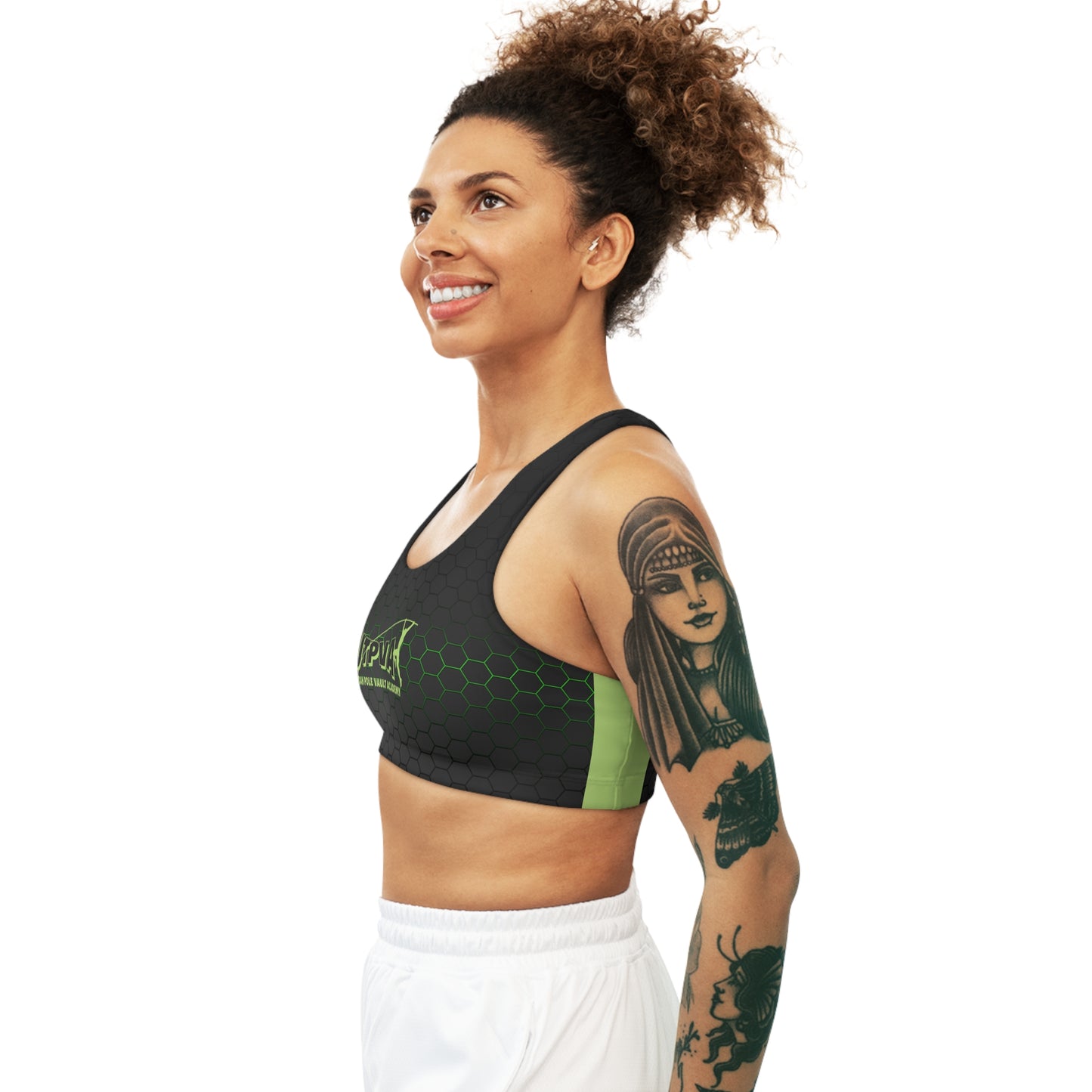 UTPVA Uniform Seamless Sports Bra
