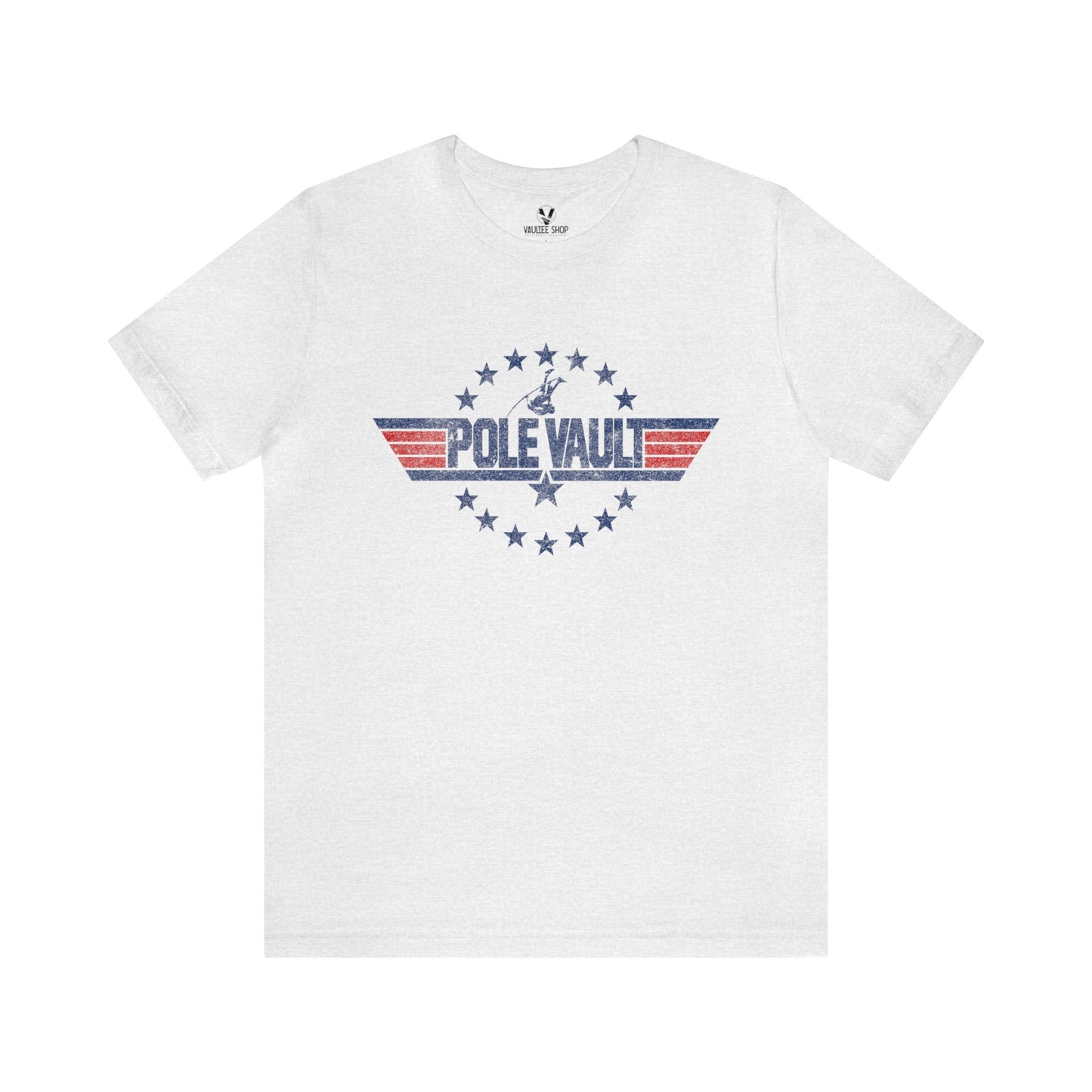 Top Pole Vault Stars - Deluxe Tee
