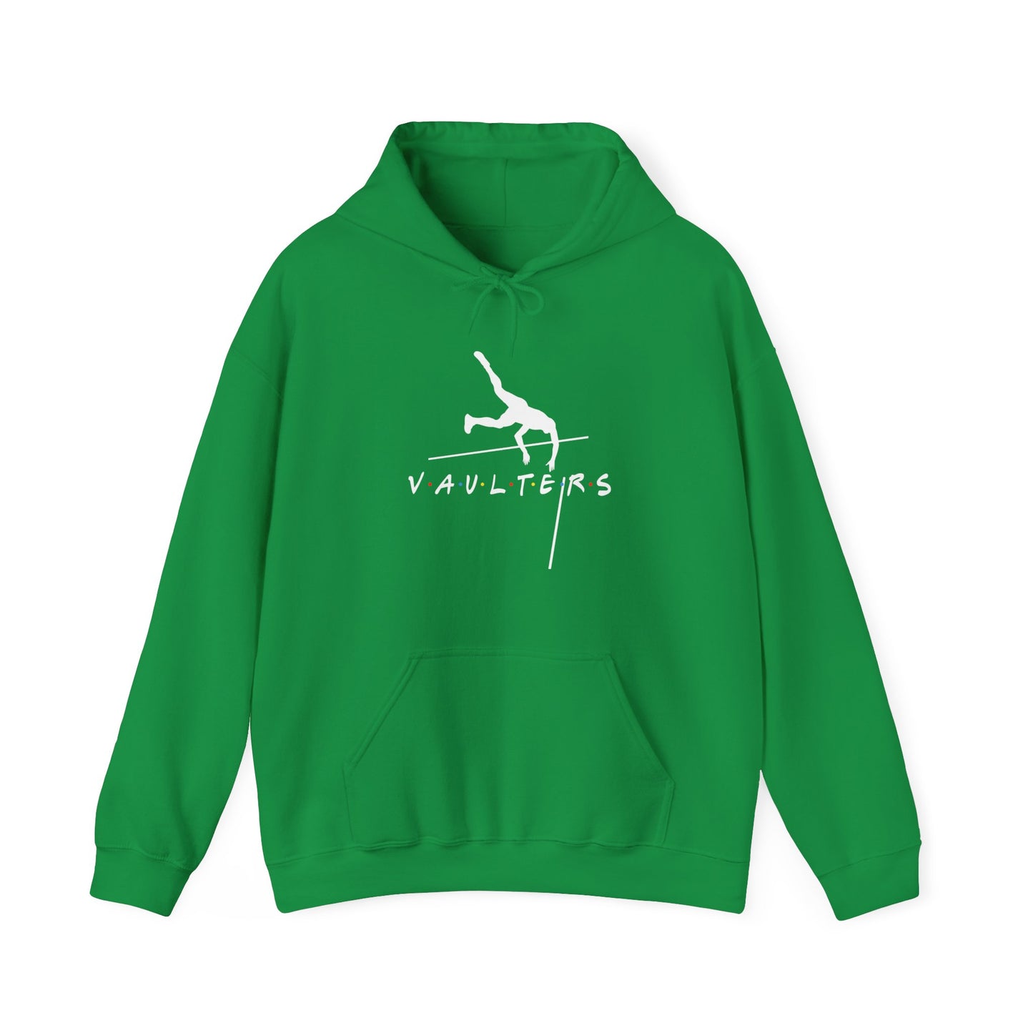 Vaulters Over It - Hoodie