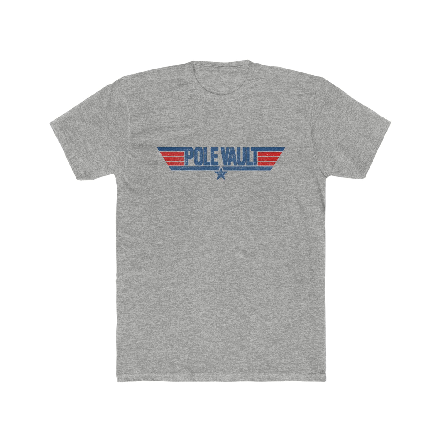 Top Pole Vault - Premium Fit Tee