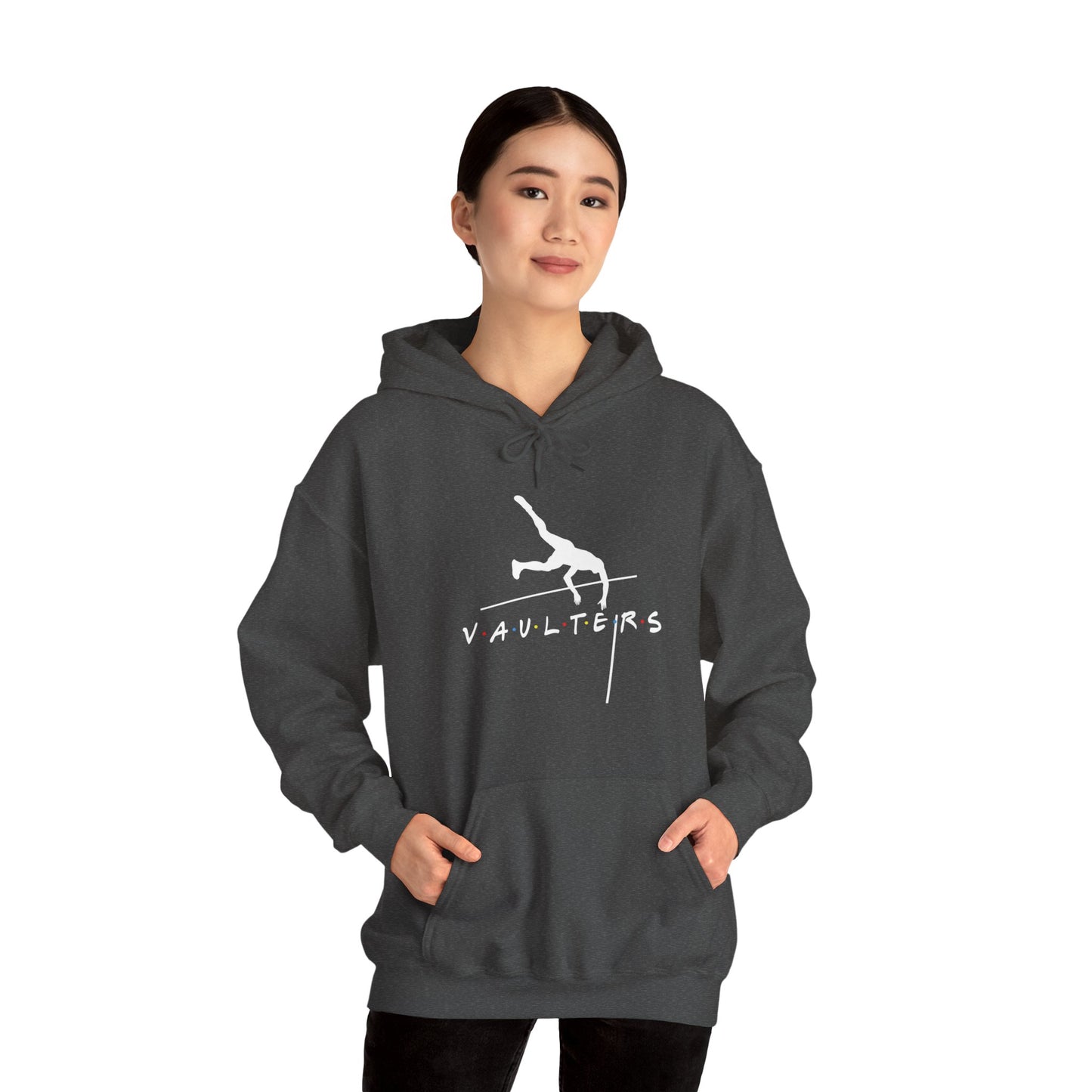 Vaulters Over It - Hoodie