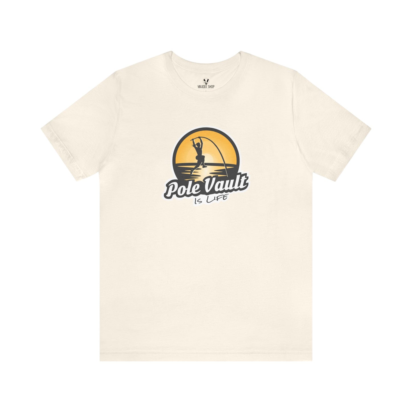 Pole Vault is Life Girl - Classic Tee
