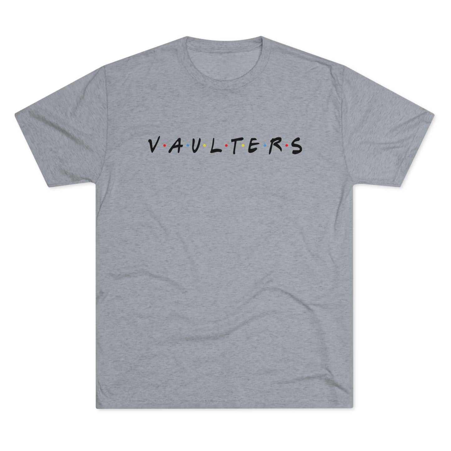 Vaulters - Tri-Blend Tee