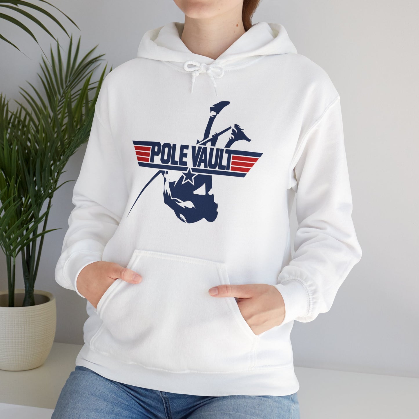 Top Pole Vault Vaulter - Hoodie