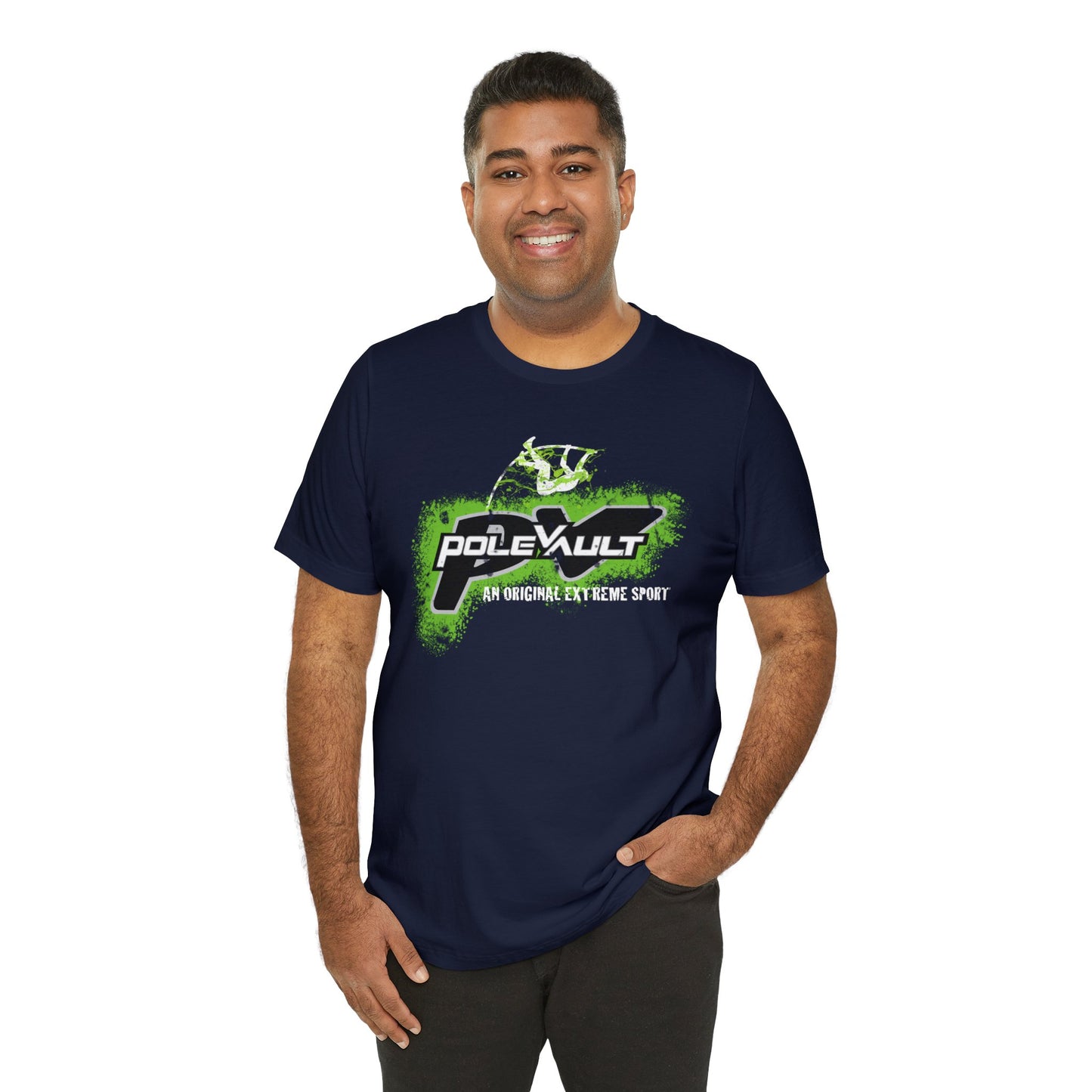 Pole Vault, An Original Extreme Sport - Classic Tee