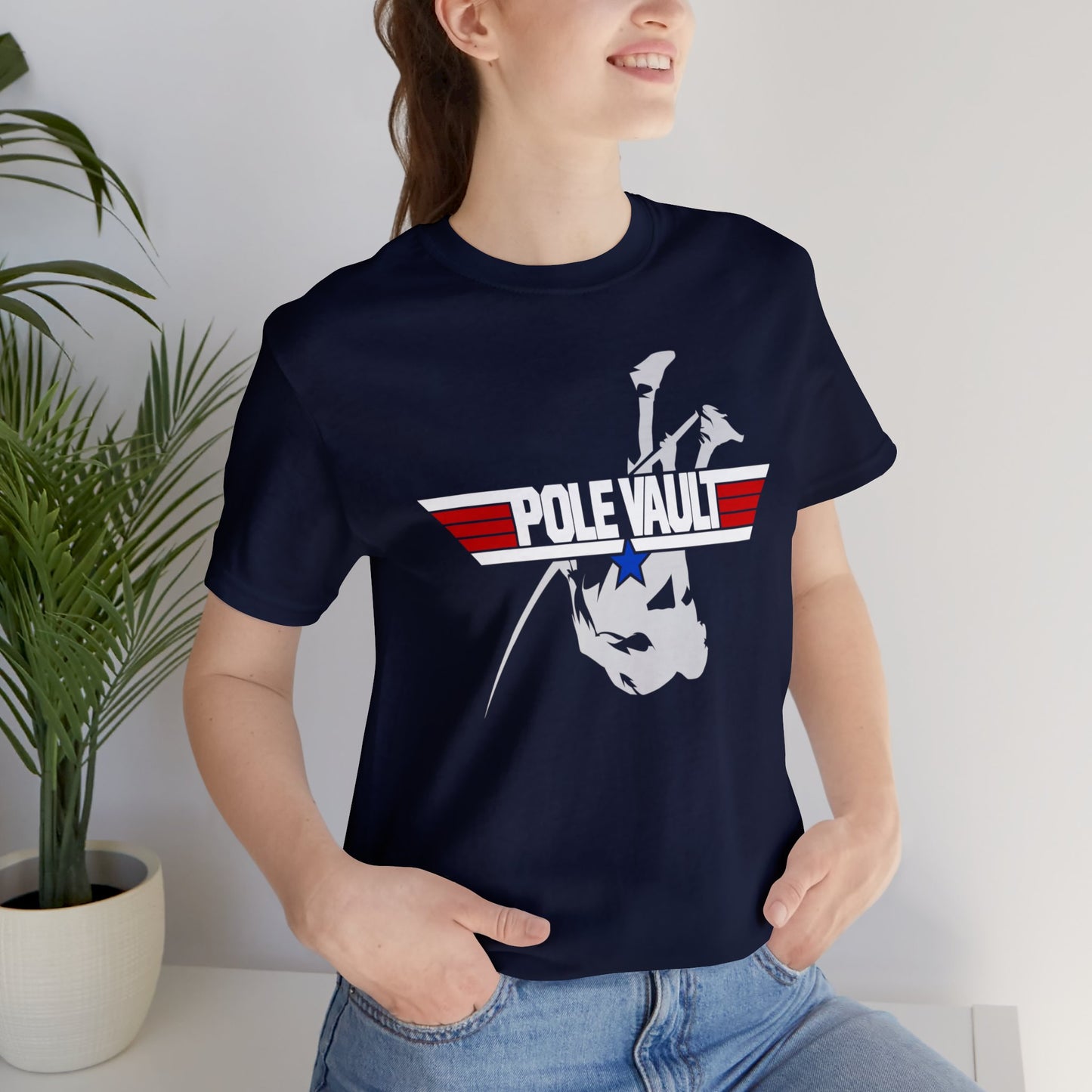 Top Pole Vault Vaulter - Classic Tee