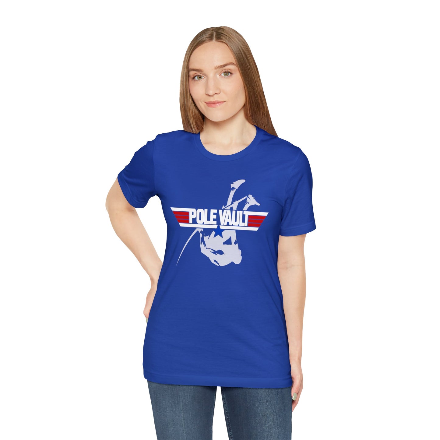 Top Pole Vault Vaulter - Classic Tee