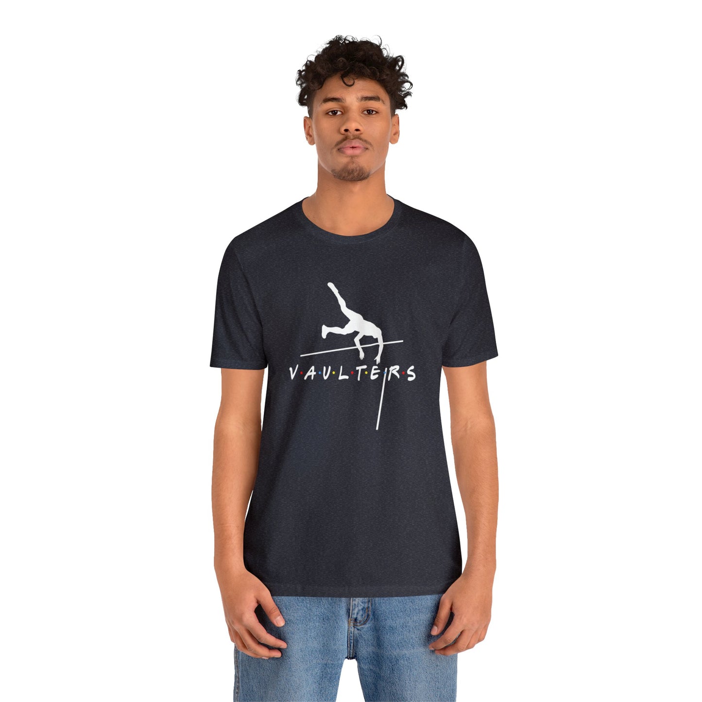 Vaulters Over It - Deluxe Tee