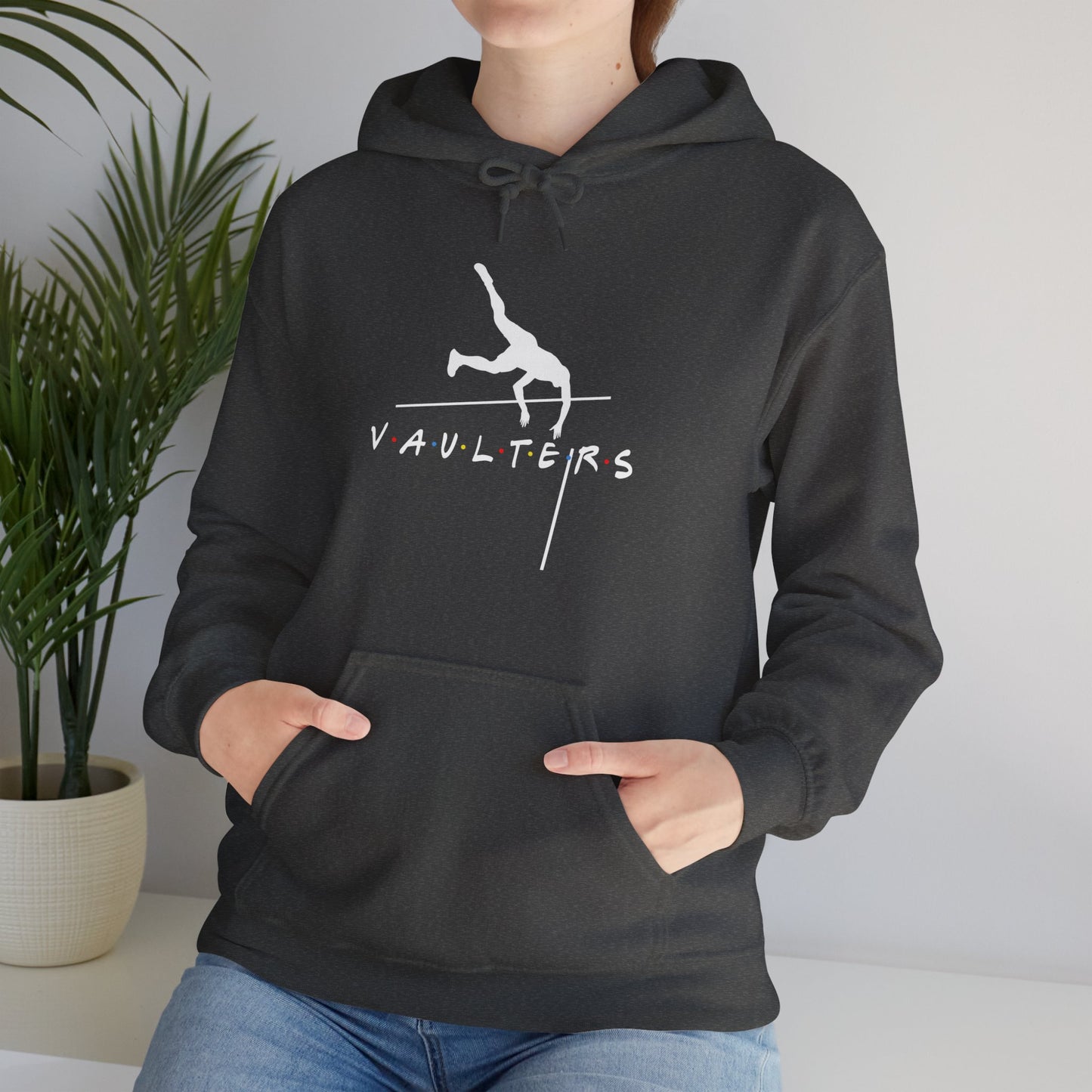 Vaulters Over It - Hoodie