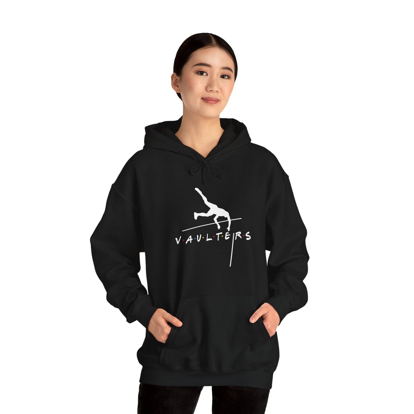 Vaulters Over It - Hoodie