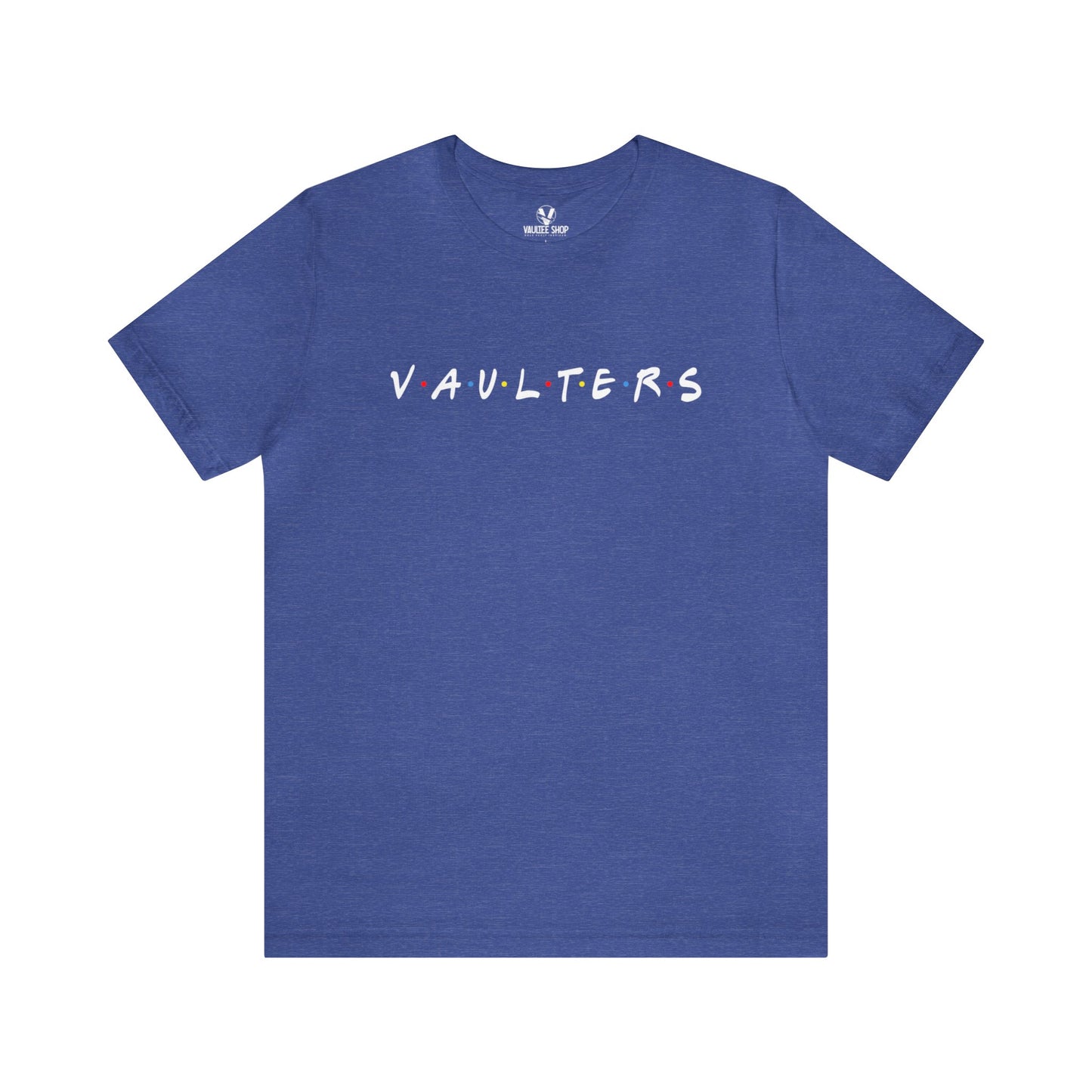 Vaulters - Deluxe Tee