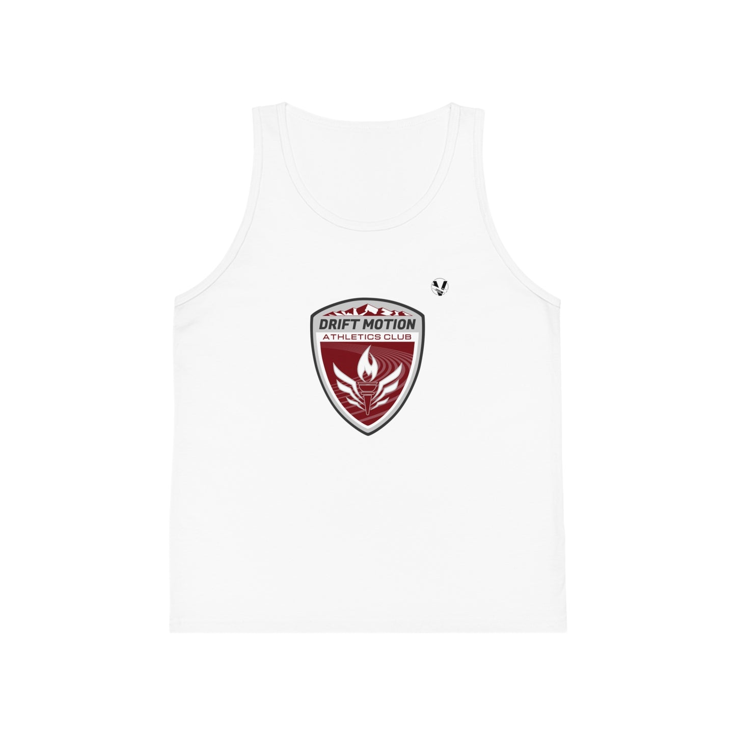 DMAC Youth Jersey Tank Top