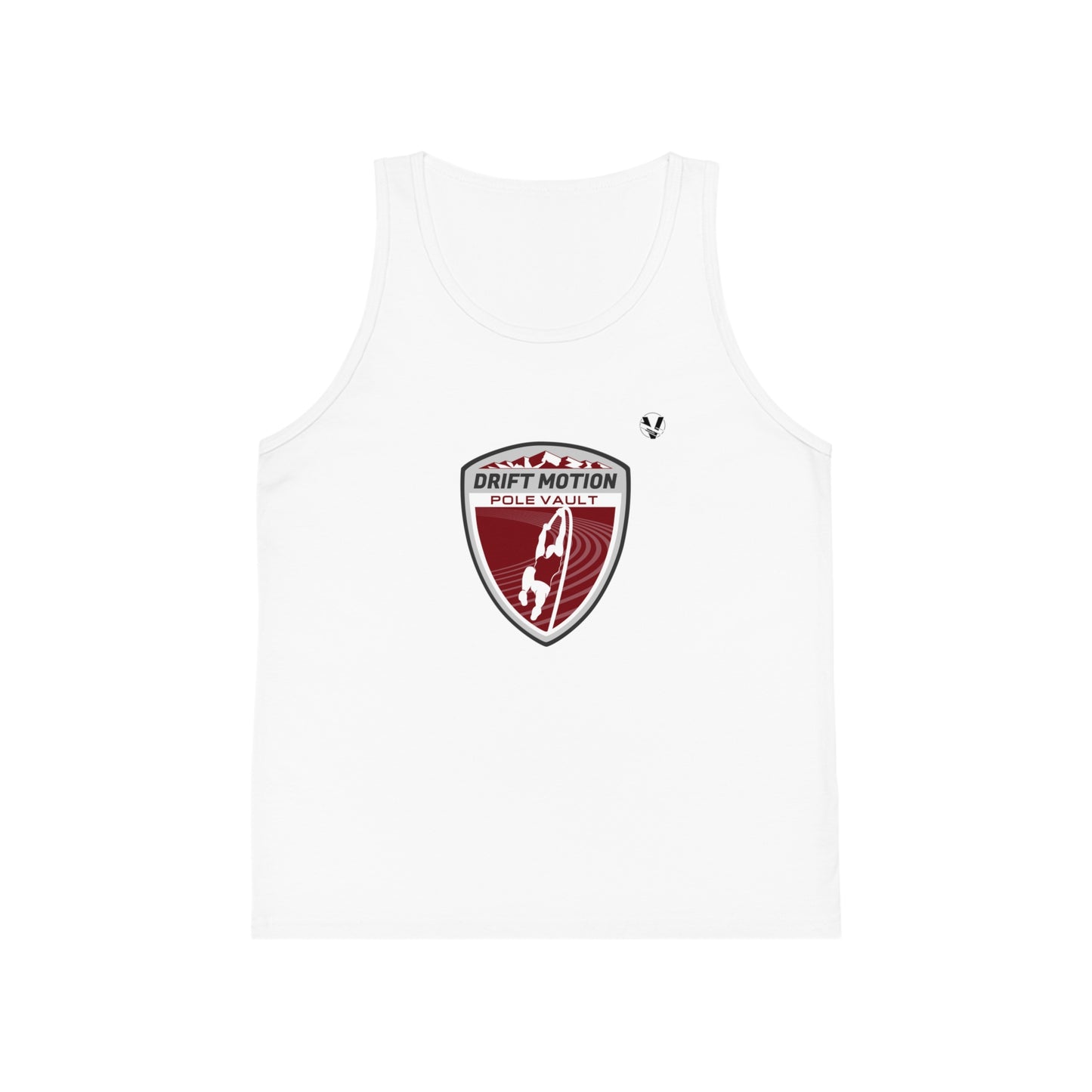 Drift Motion Youth Jersey Tank Top