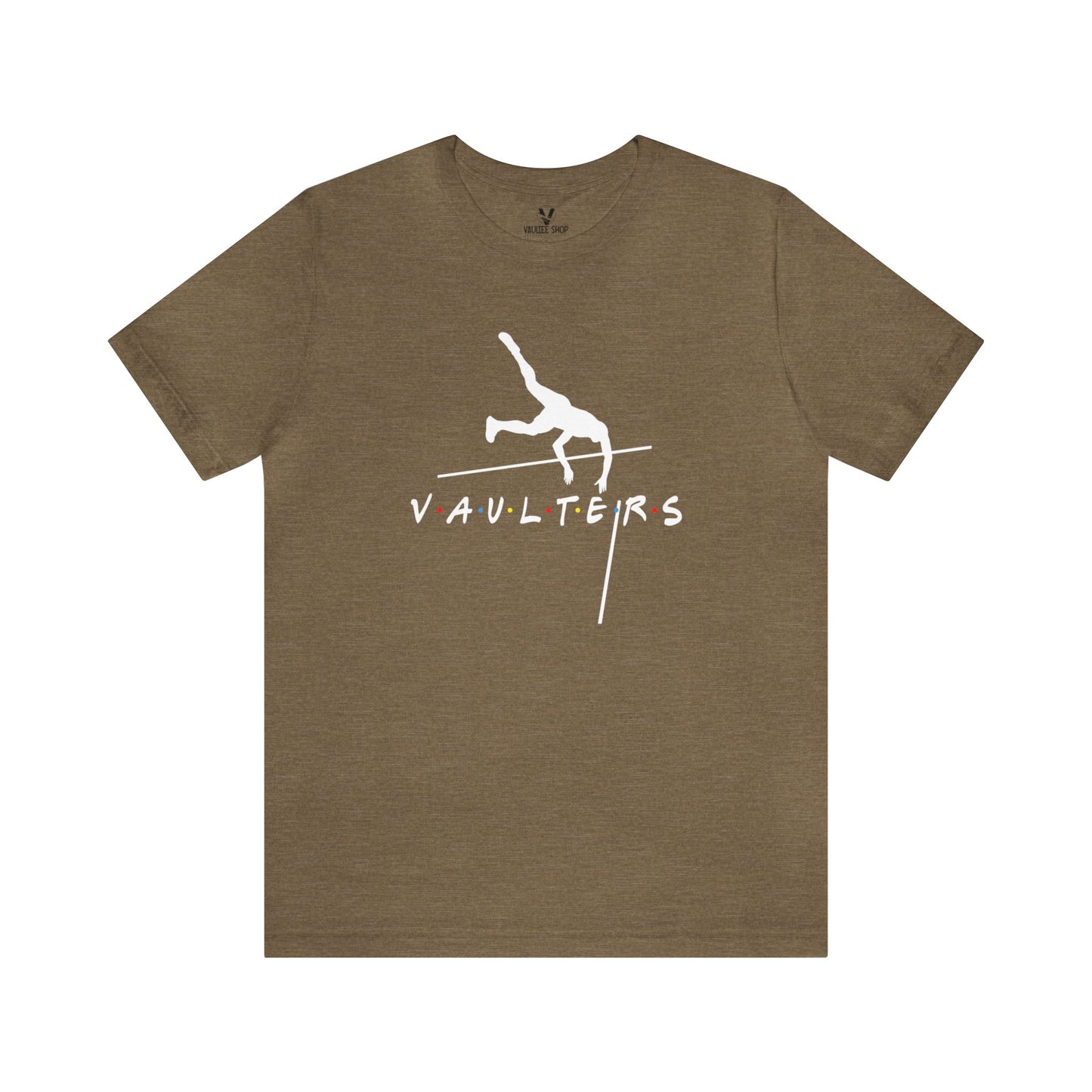 Vaulters Over It - Deluxe Tee