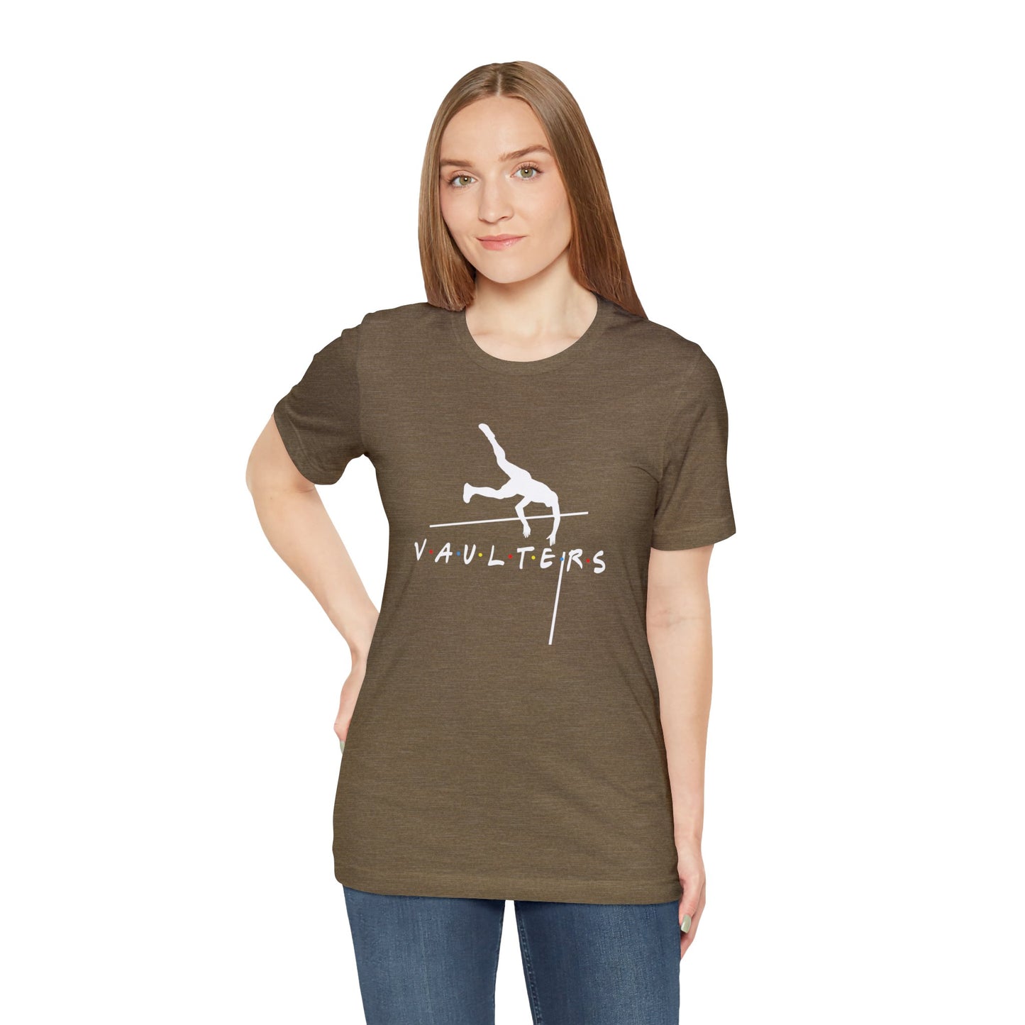 Vaulters Over It - Deluxe Tee