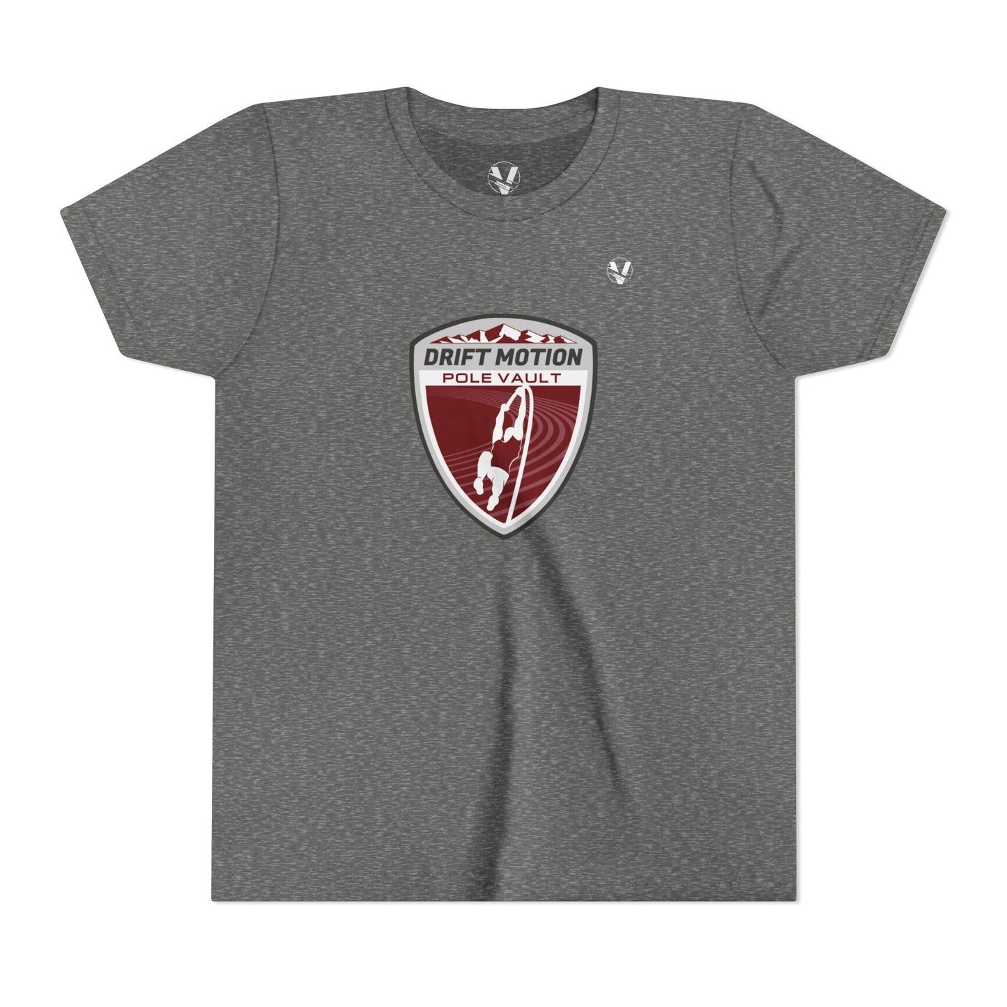 Drift Motion Youth Short Sleeve Tee