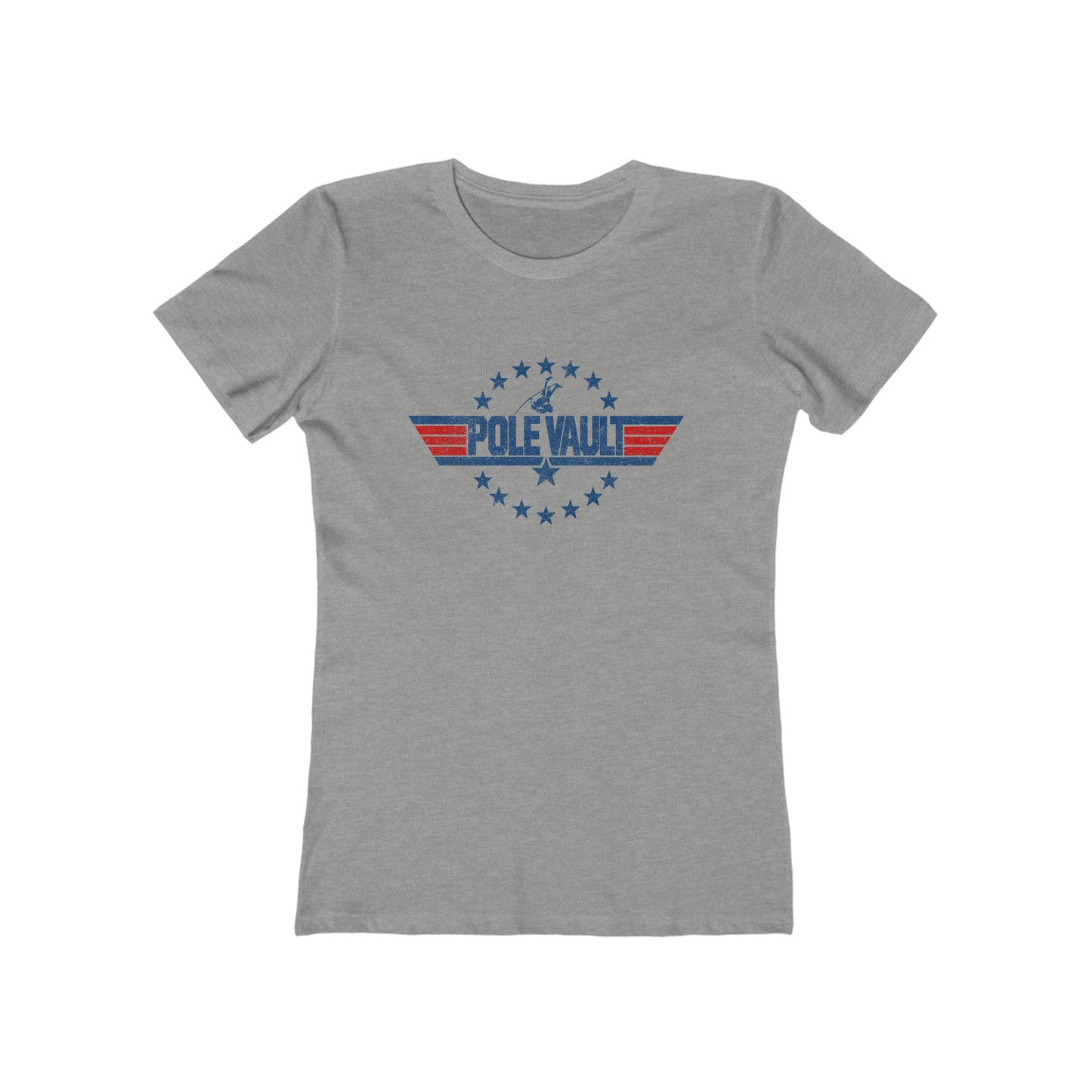 Top Pole Vault Stars - Women's Premium Tee
