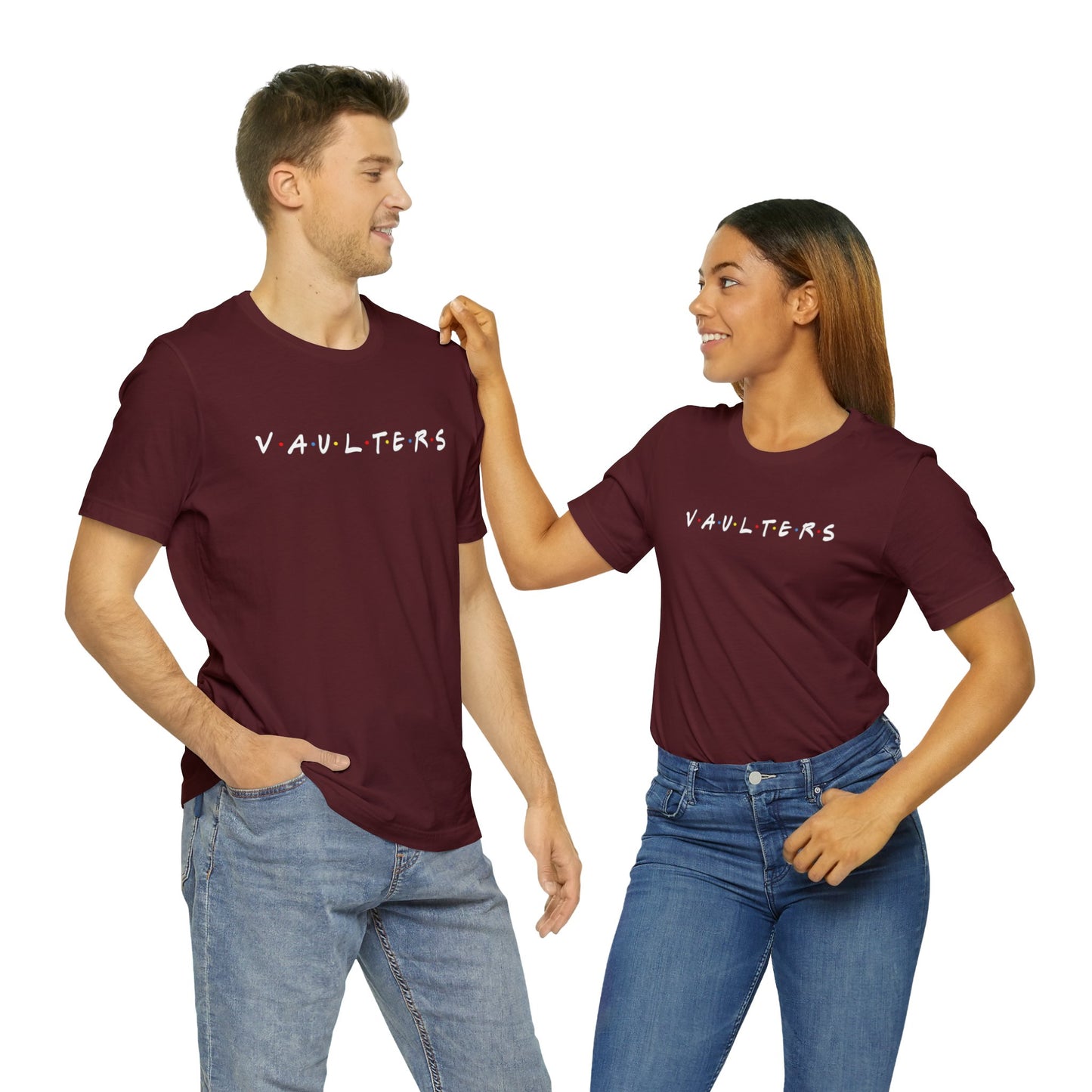 Vaulters - Classic Tee