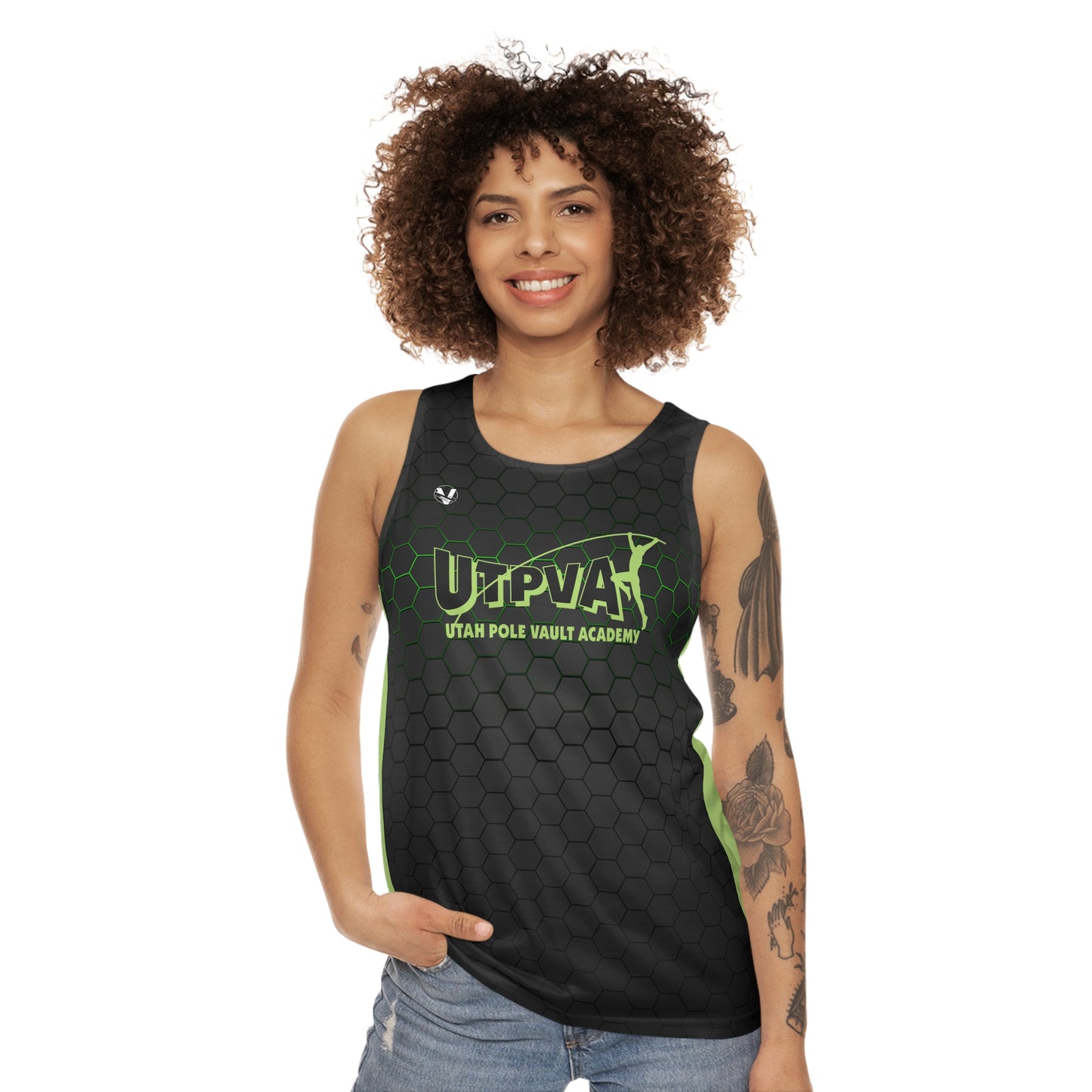 UTPVA Uniform Unisex Tank Top