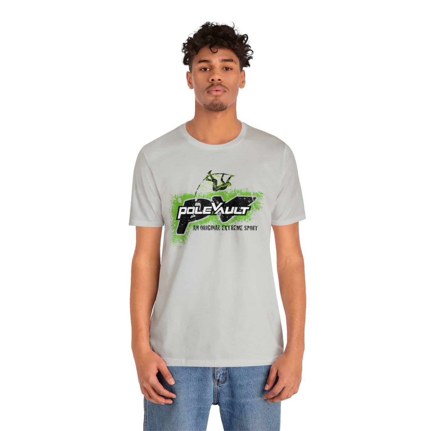 Pole Vault, An Original Extreme Sport - Classic Tee