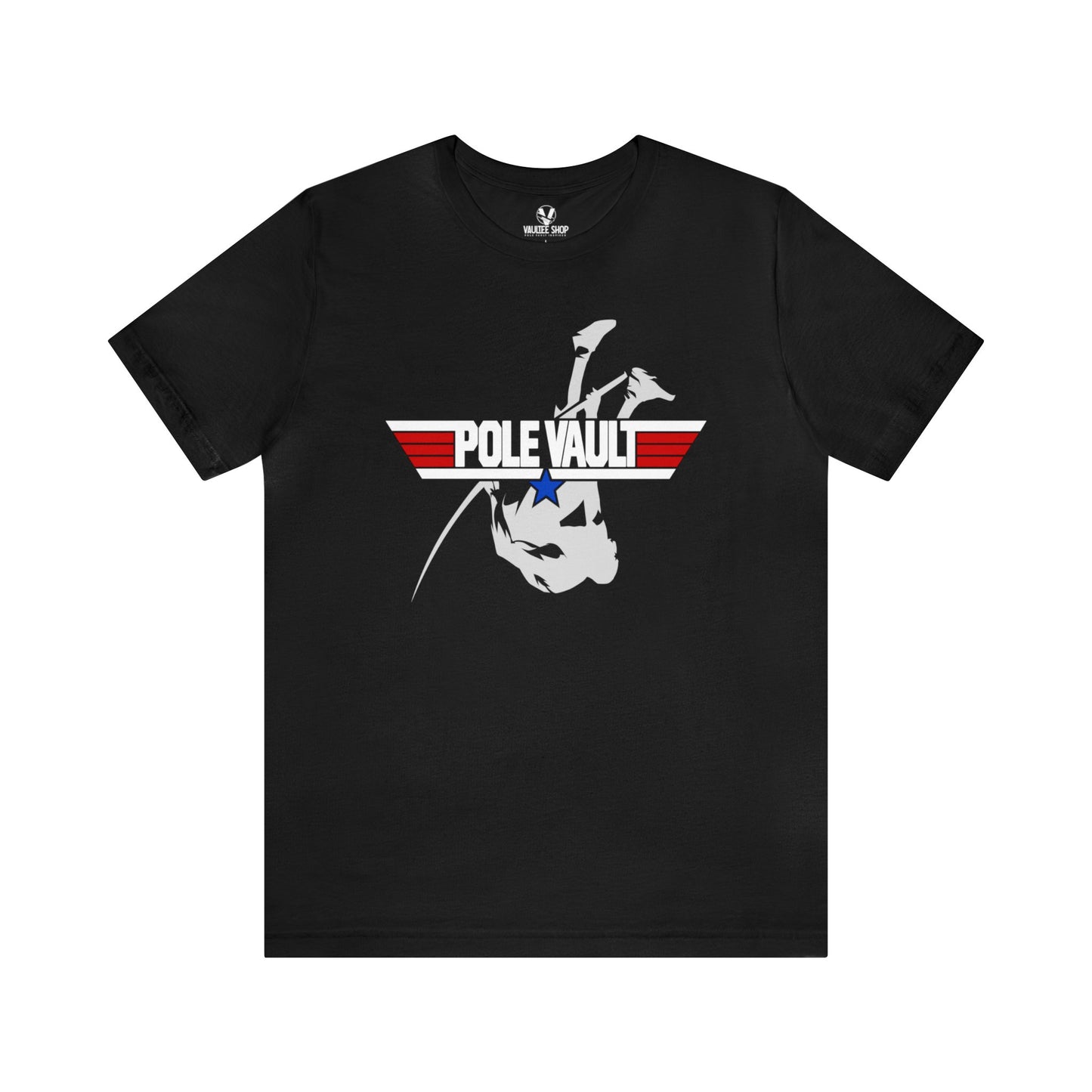 Top Pole Vault Vaulter - Classic Tee