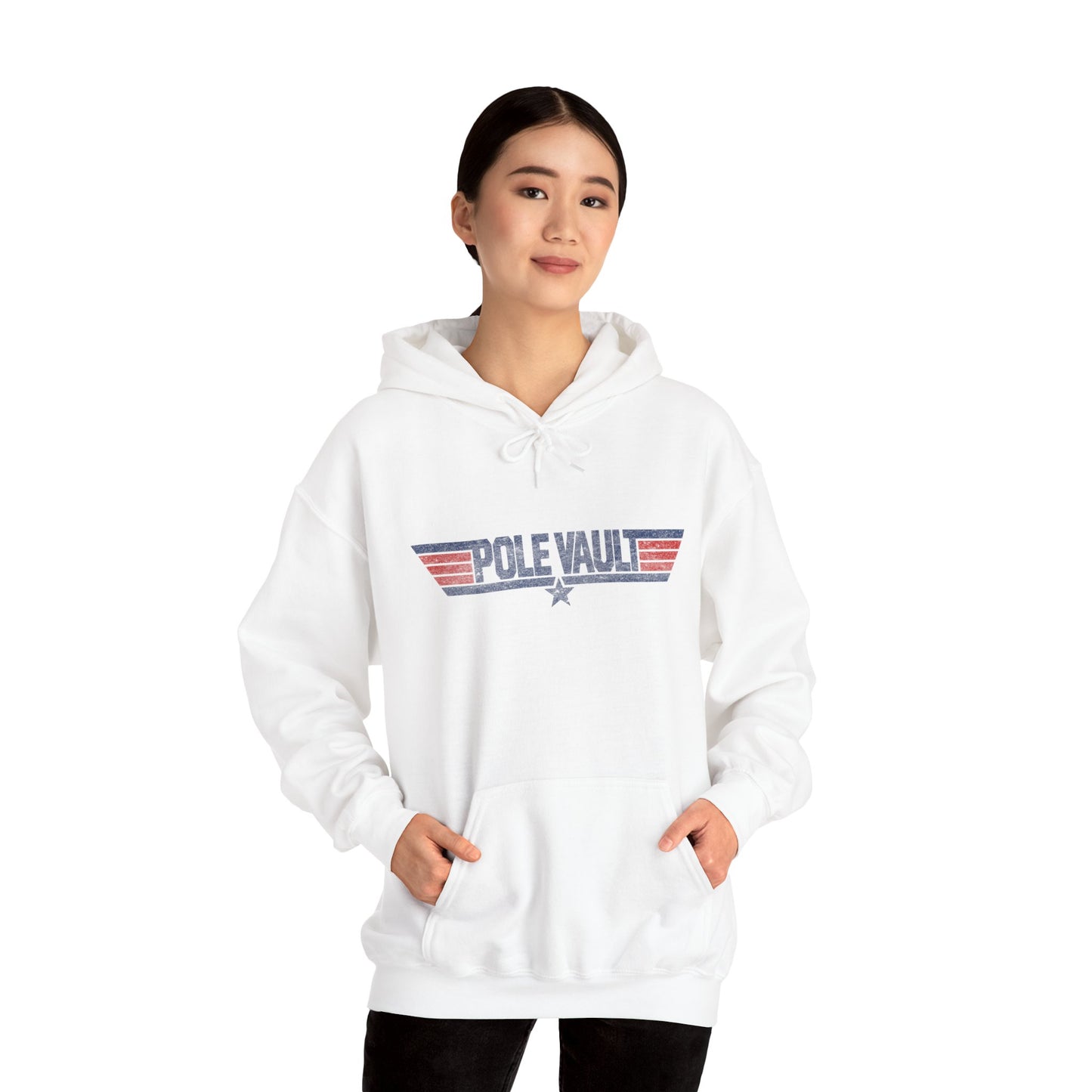 Top Pole Vault - Hoodie