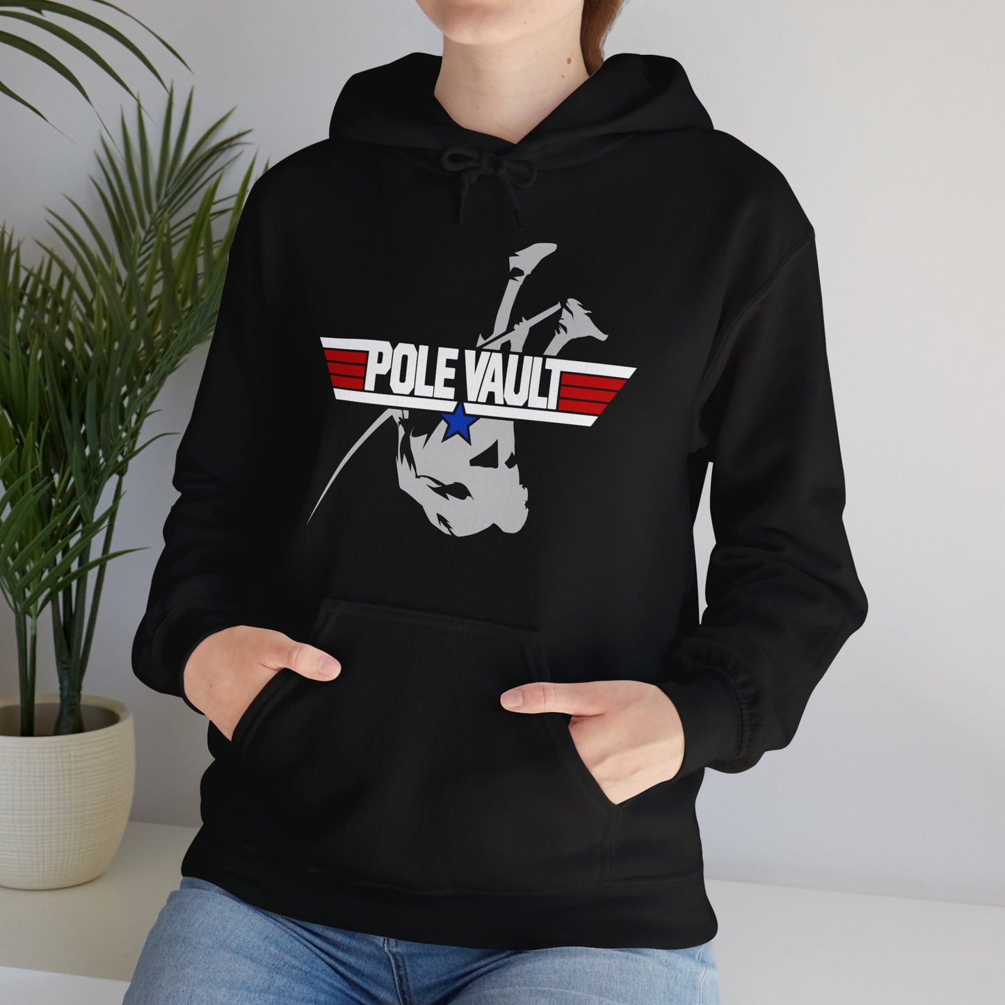 Top Pole Vault Vaulter - Hoodie