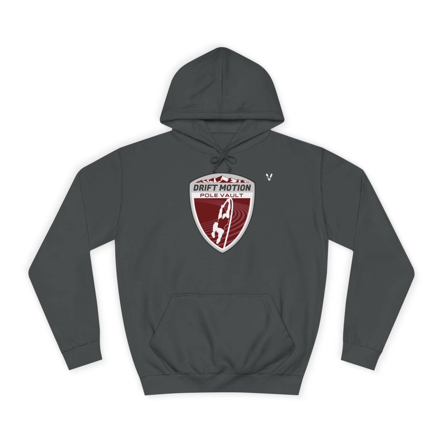 Oversized Drift Motion Unisex Hoodie