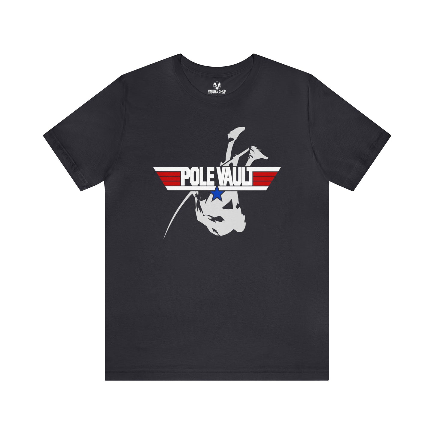 Top Pole Vault Vaulter - Classic Tee