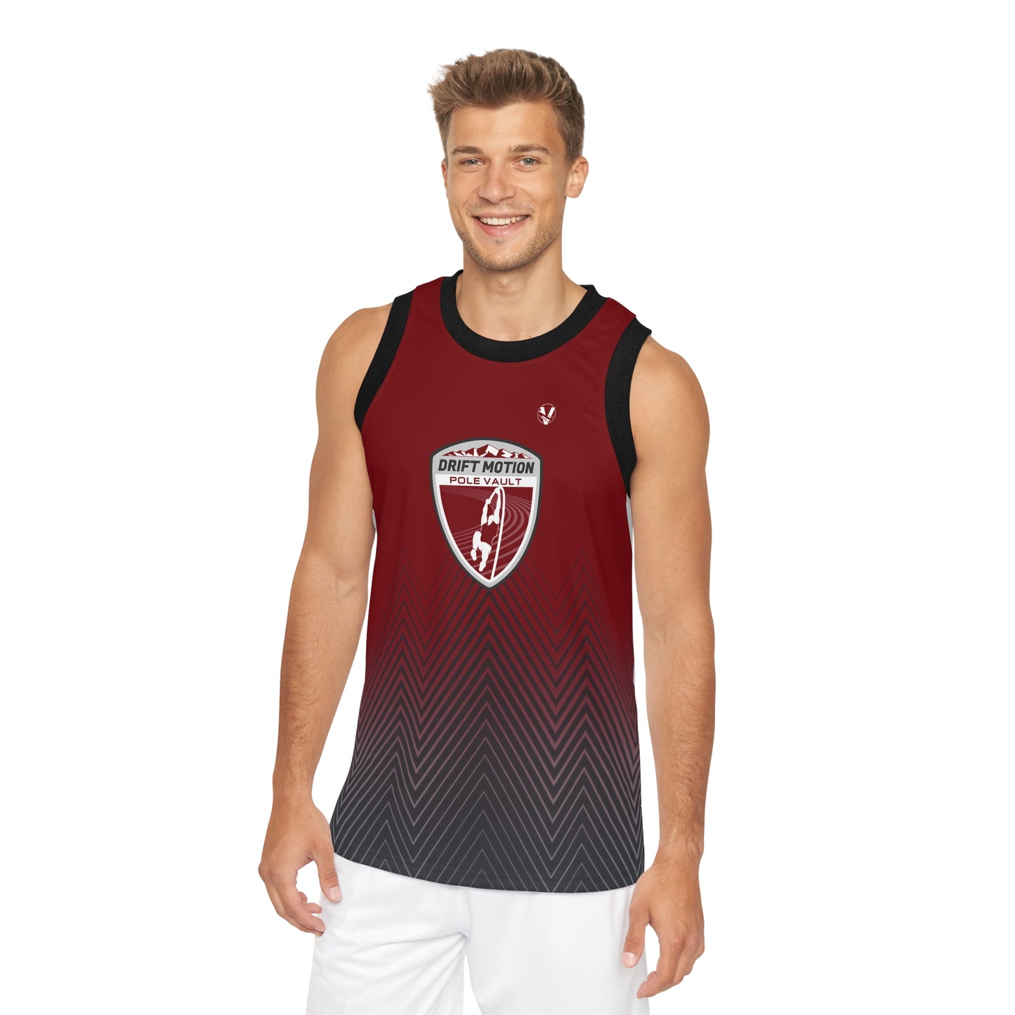 Drift Motion Men's Barnard Jersey Top