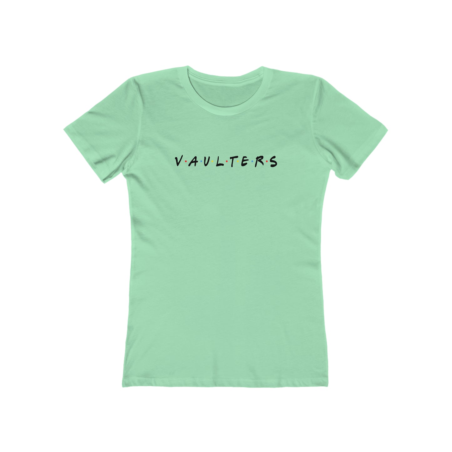 Vaulters - Women's Premium Tee