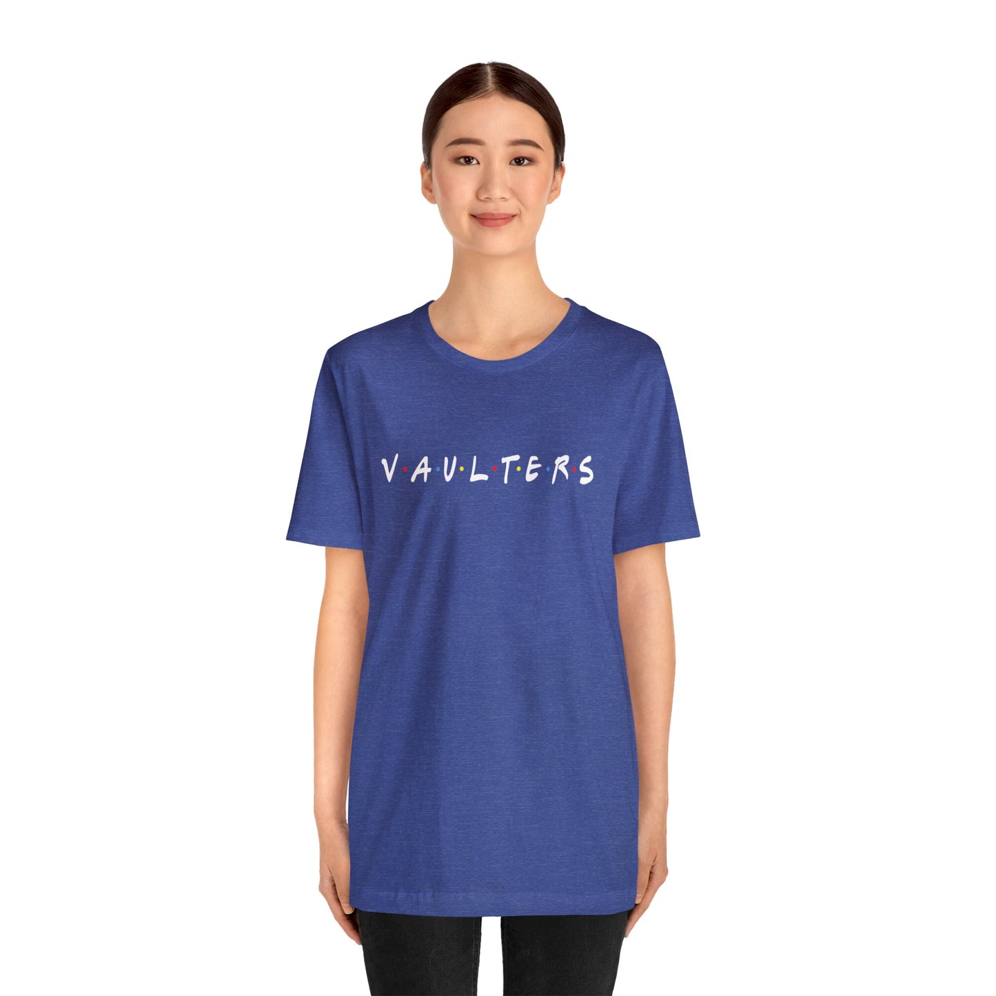 Vaulters - Deluxe Tee